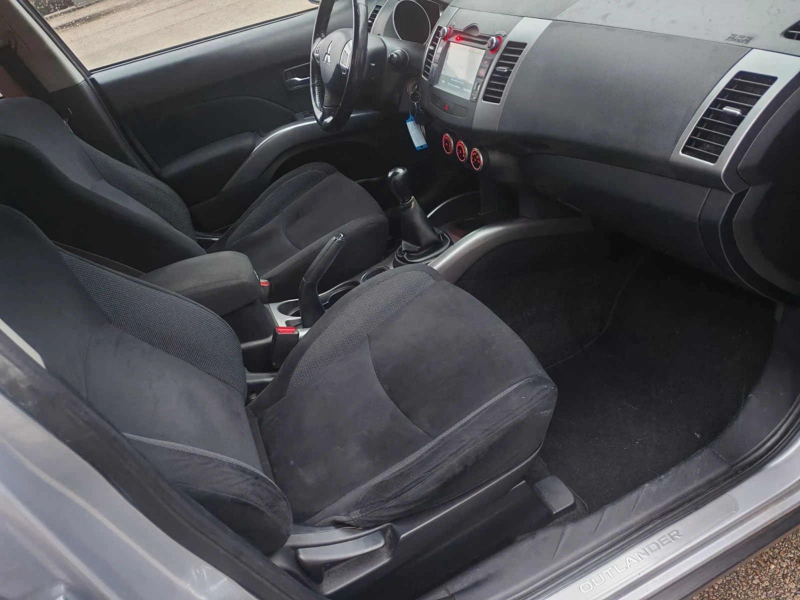 Mitsubishi Outlander 2.4i 2008G | Mobile.bg � ����������� 11