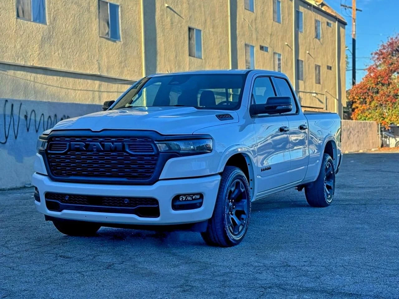 Dodge RAM 1500  - изображение 2