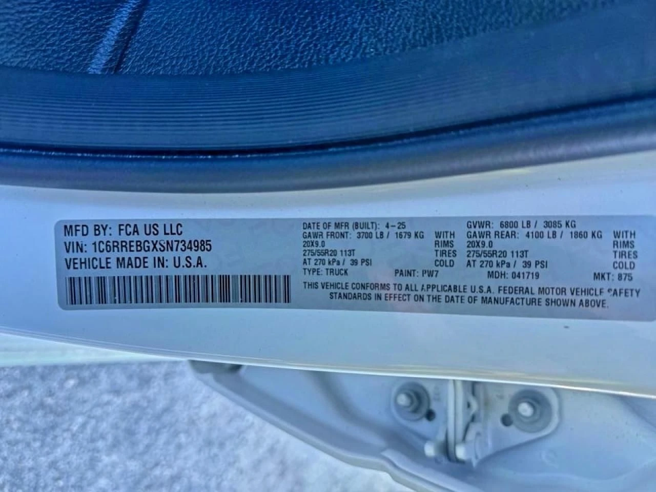 Dodge RAM 1500  - изображение 10