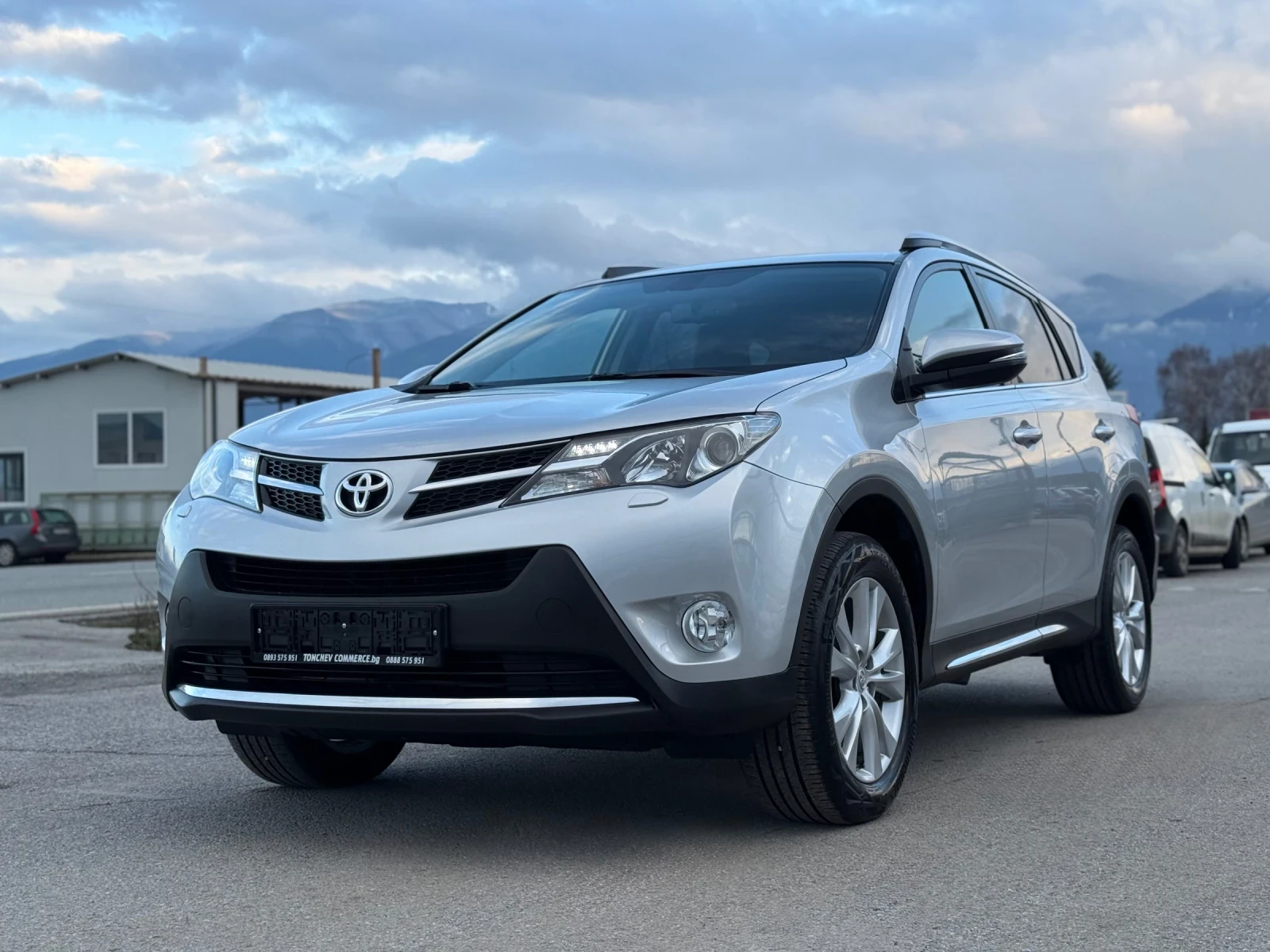 Toyota Rav4 2.0-d4d-4x4-177.000km-������� ������-����-������� | Mobile.bg � ����������� 3