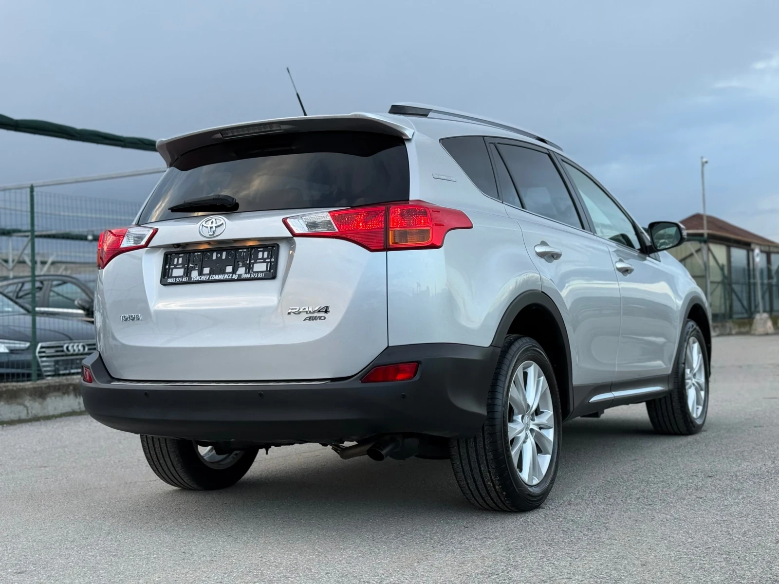Toyota Rav4 2.0-d4d-4x4-177.000km-������� ������-����-������� | Mobile.bg � ����������� 6