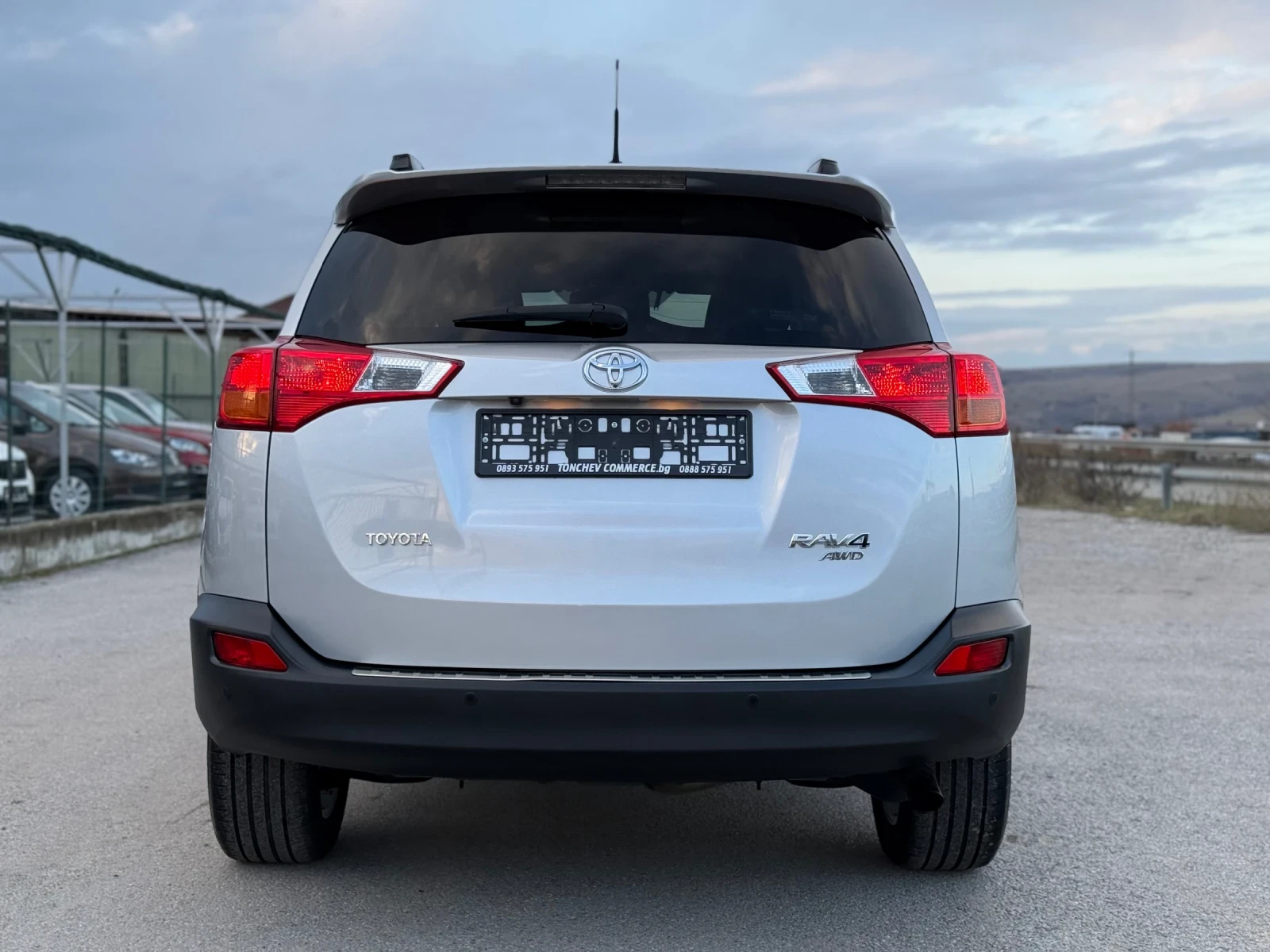 Toyota Rav4 2.0-d4d-4x4-177.000km-������� ������-����-������� | Mobile.bg � ����������� 5