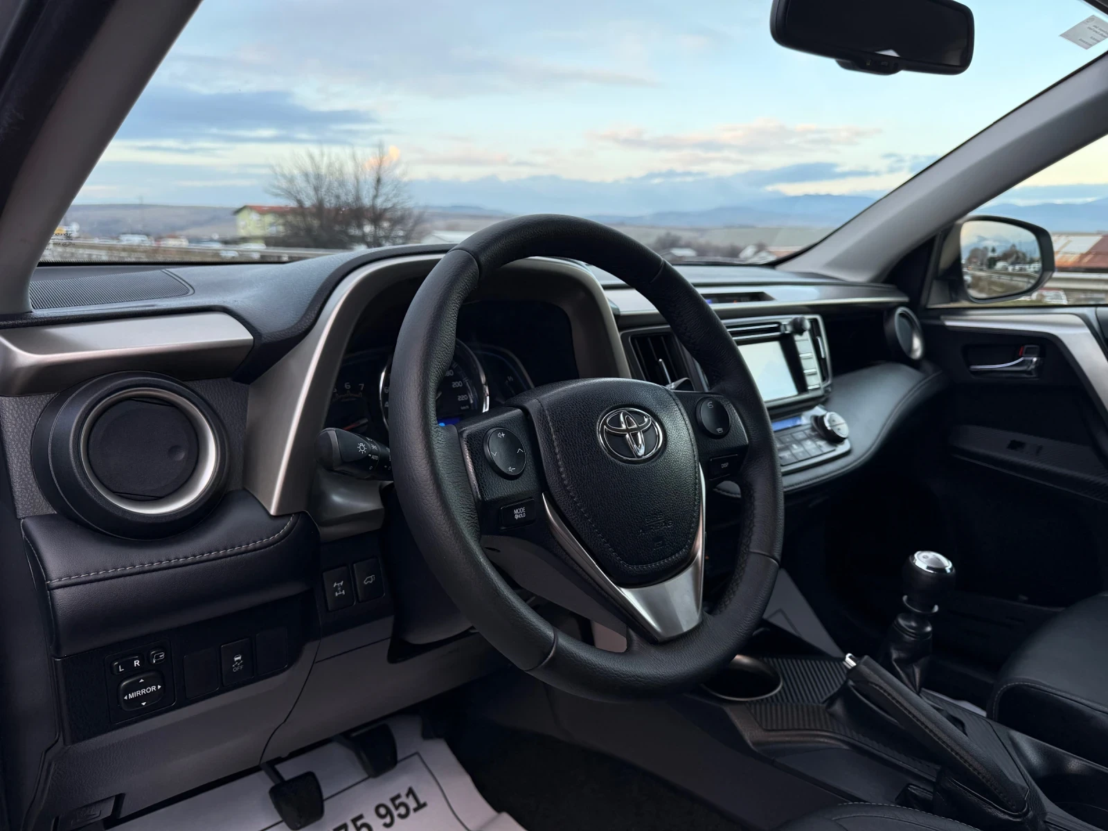 Toyota Rav4 2.0-d4d-4x4-177.000km-������� ������-����-������� | Mobile.bg � ����������� 7