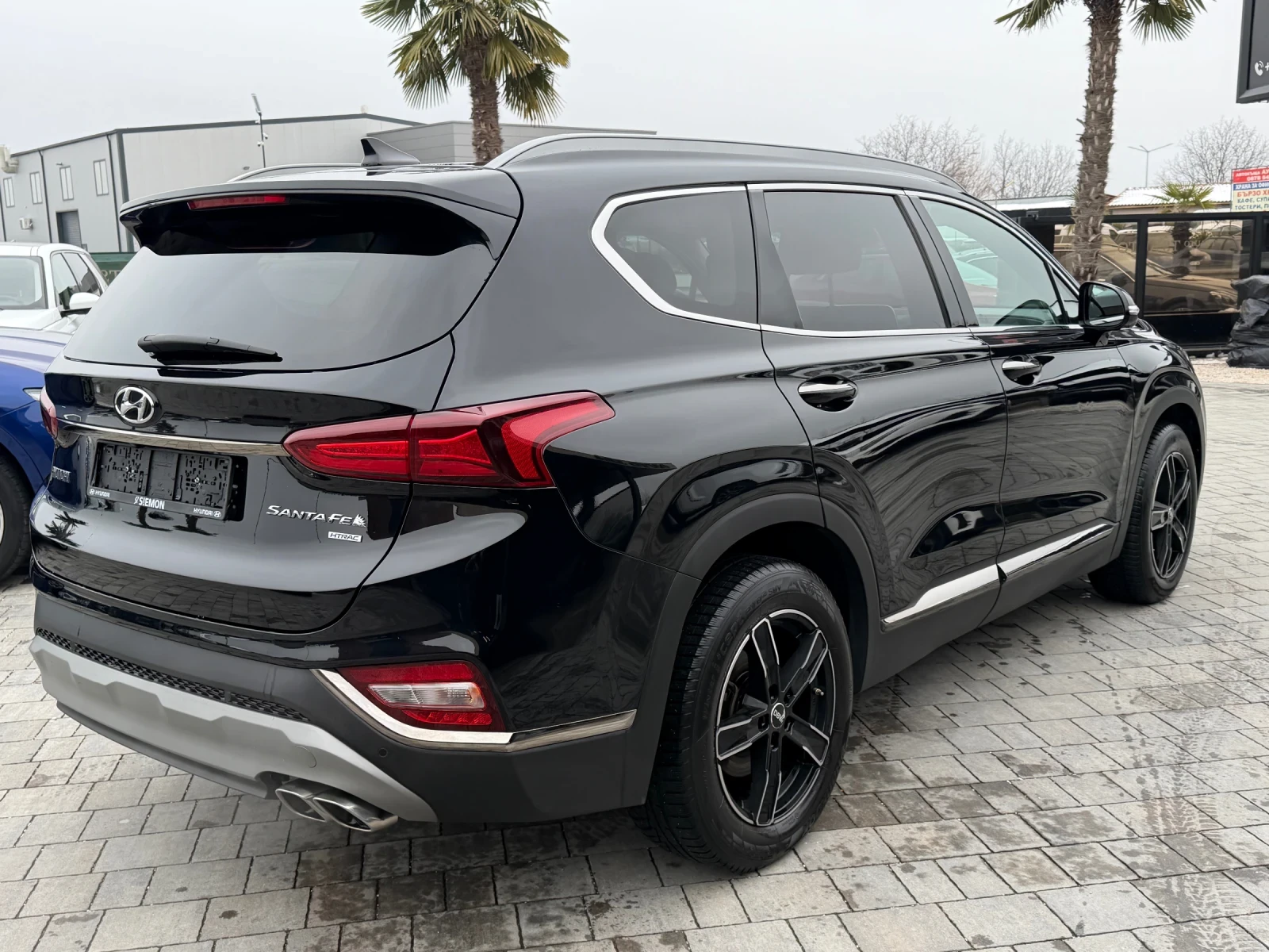 Hyundai Santa fe 2, 2CRDI= Obduvane= Podgriavane= Panorama= 150km | Mobile.bg � ����������� 4