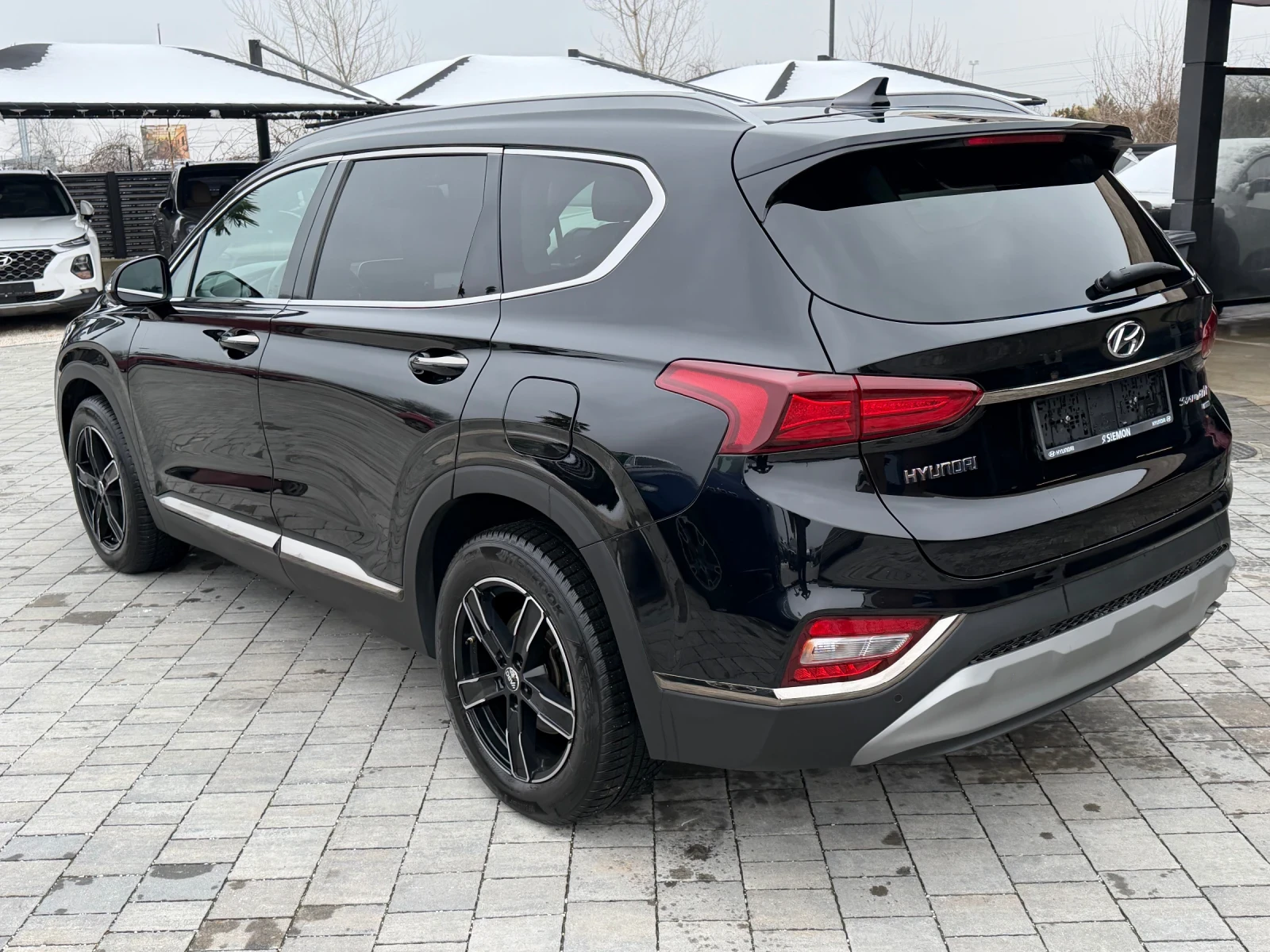 Hyundai Santa fe 2, 2CRDI= Obduvane= Podgriavane= Panorama= 150km | Mobile.bg � ����������� 6