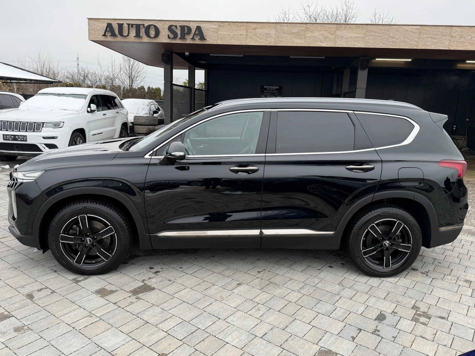 Hyundai Santa fe 2, 2CRDI= Obduvane= Podgriavane= Panorama= 150km | Mobile.bg � ����������� 7