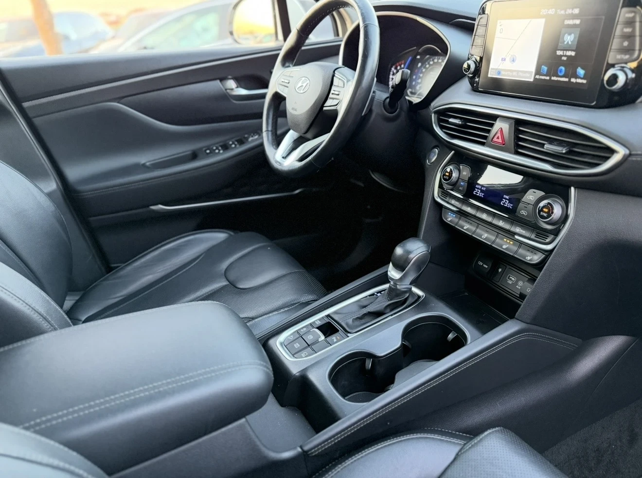 Hyundai Santa fe 2, 2CRDI= Obduvane= Podgriavane= Panorama= 150km | Mobile.bg � ����������� 11