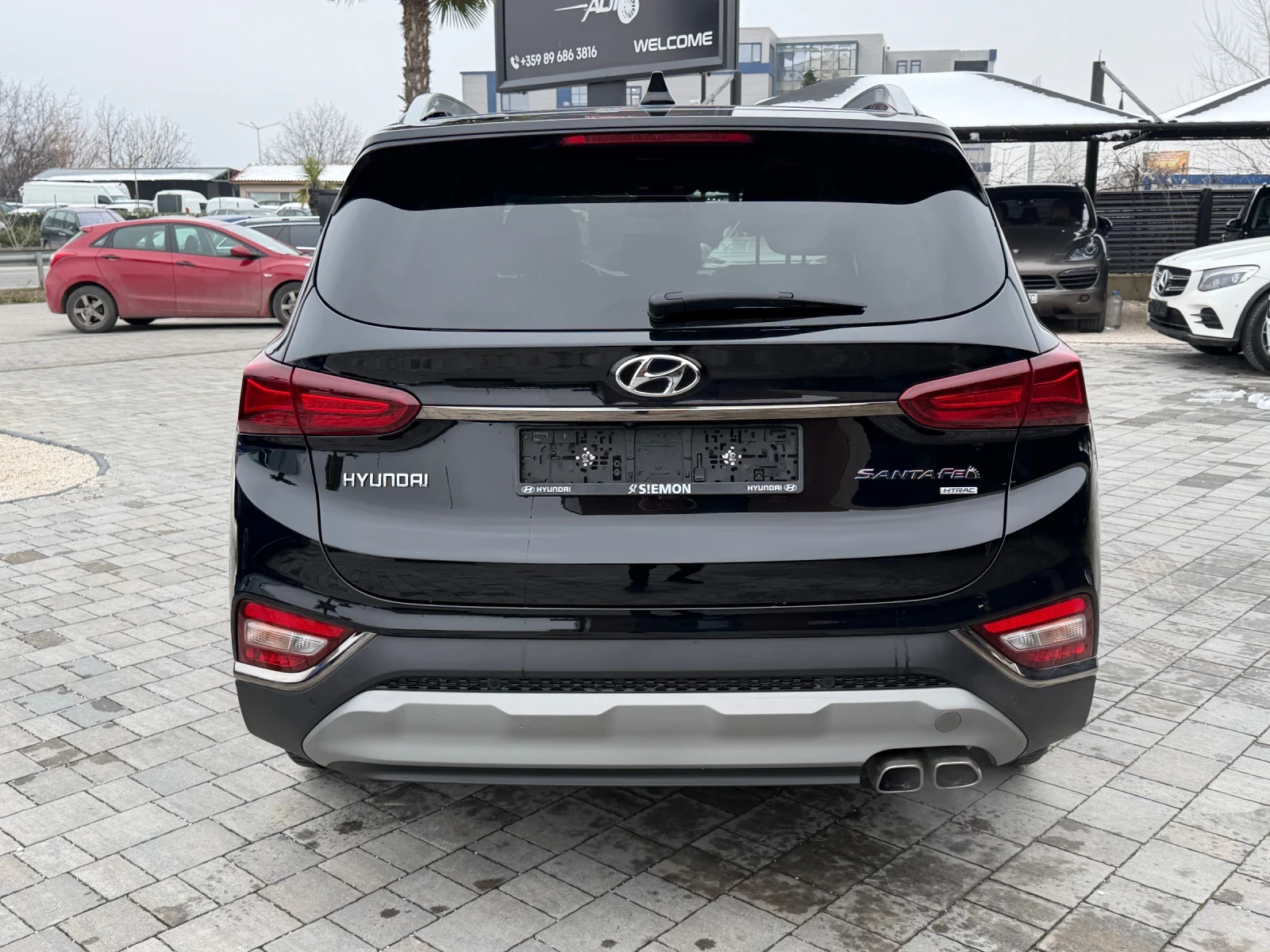 Hyundai Santa fe 2, 2CRDI= Obduvane= Podgriavane= Panorama= 150km | Mobile.bg � ����������� 5