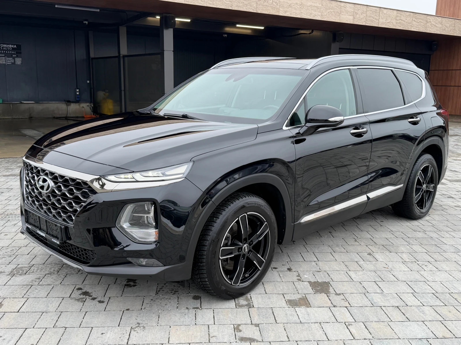 Hyundai Santa fe 2, 2CRDI= Obduvane= Podgriavane= Panorama= 150km | Mobile.bg � ����������� 8
