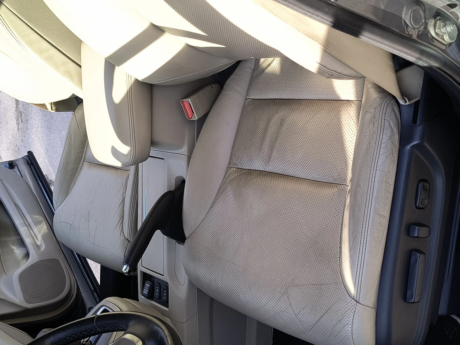 Honda Cr-v 2.2 150к.с автомат - изображение 6