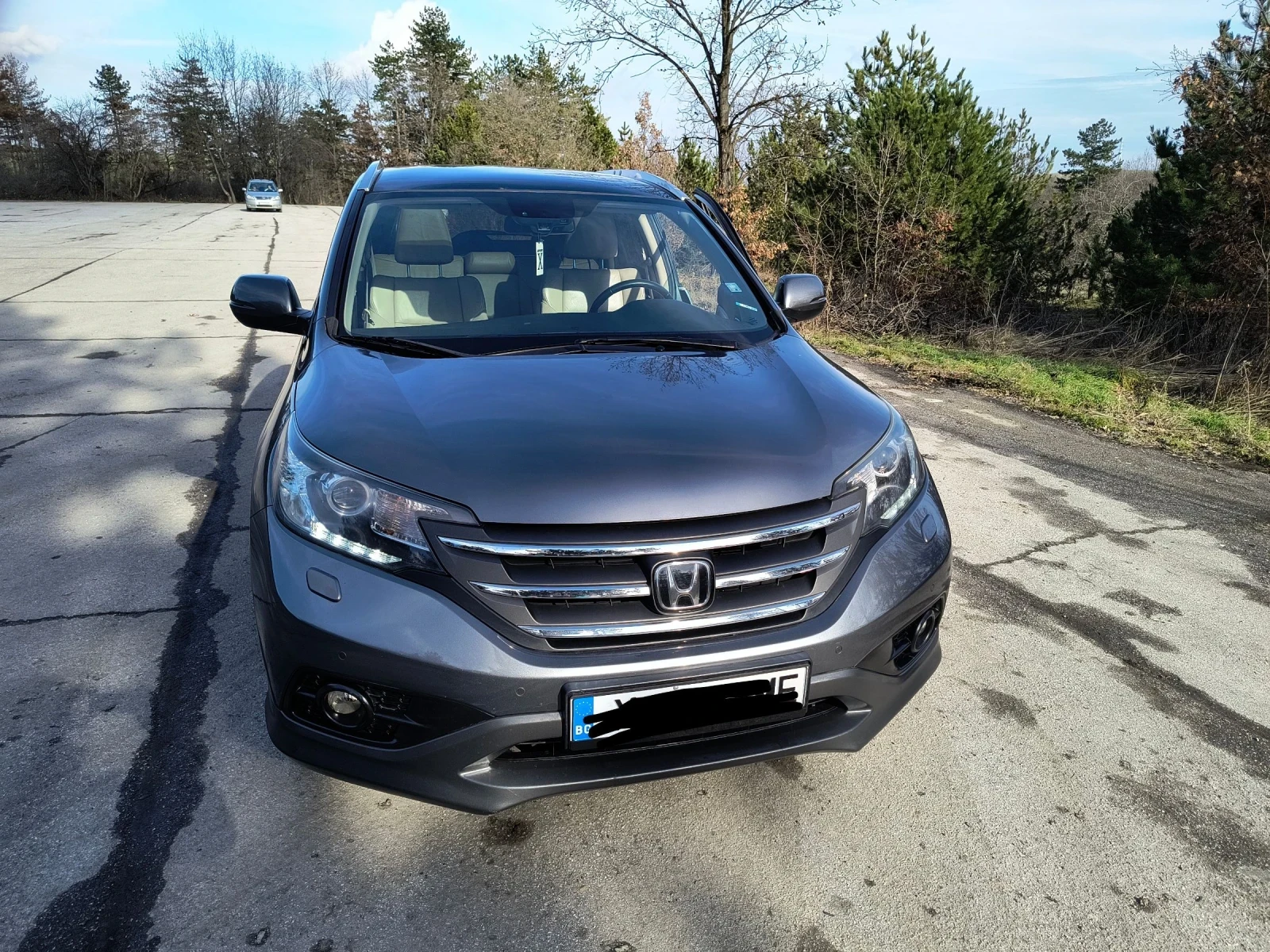 Honda Cr-v 2.2 150�.� ������� | Mobile.bg � ����������� 1