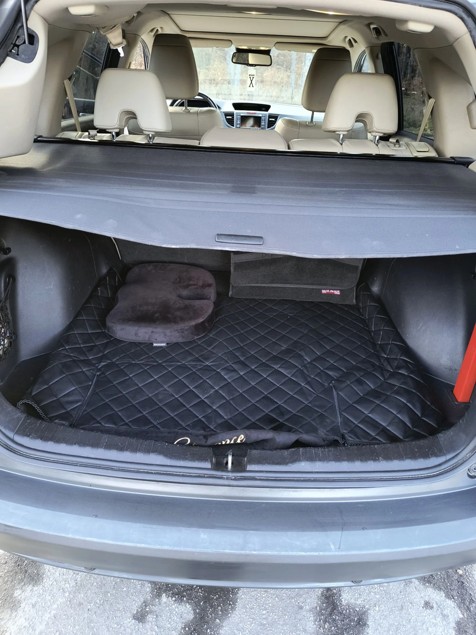 Honda Cr-v 2.2 150�.� ������� | Mobile.bg � ����������� 12