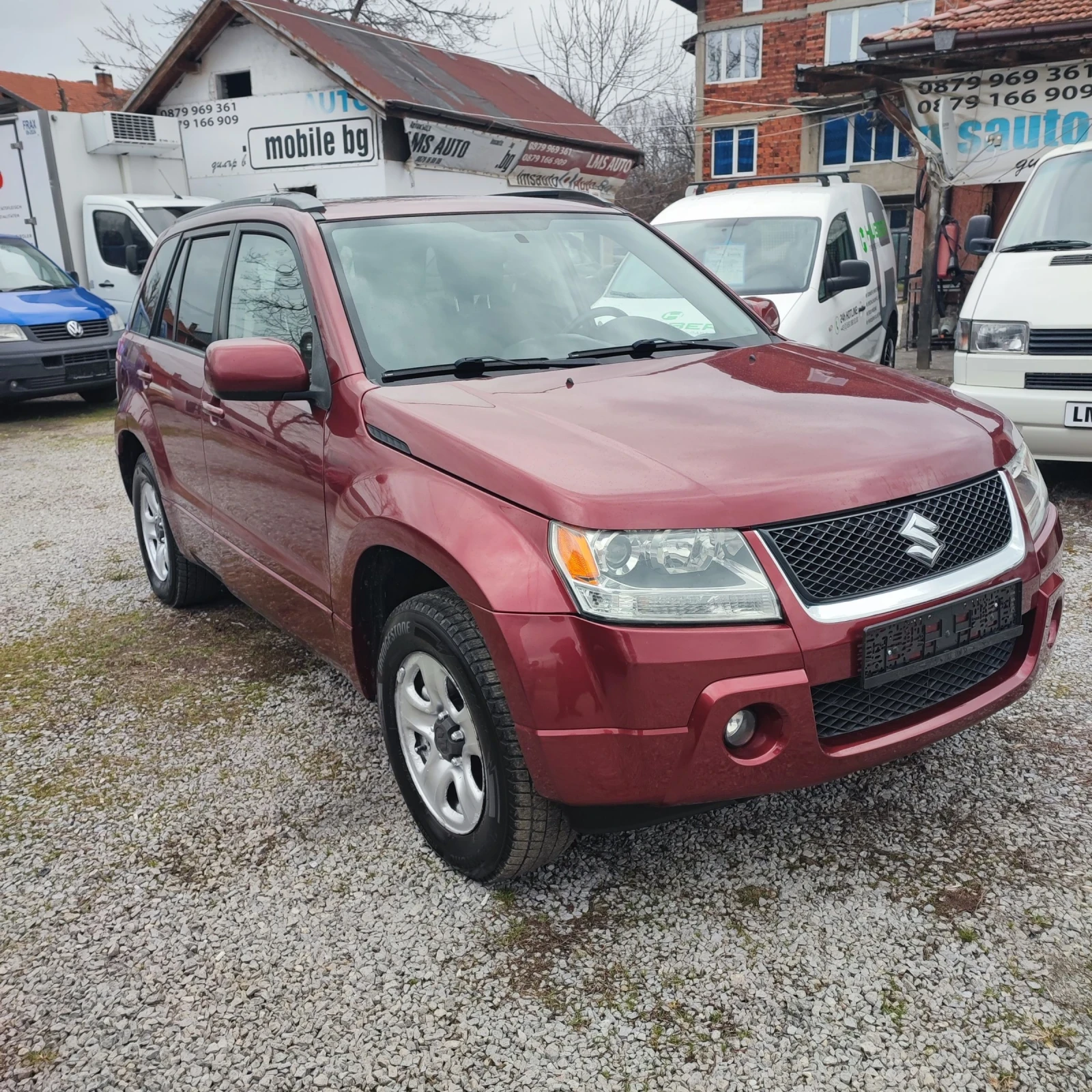 Suzuki Grand vitara 2.7i* V6* 187ks* ���������*  | Mobile.bg � ����������� 3