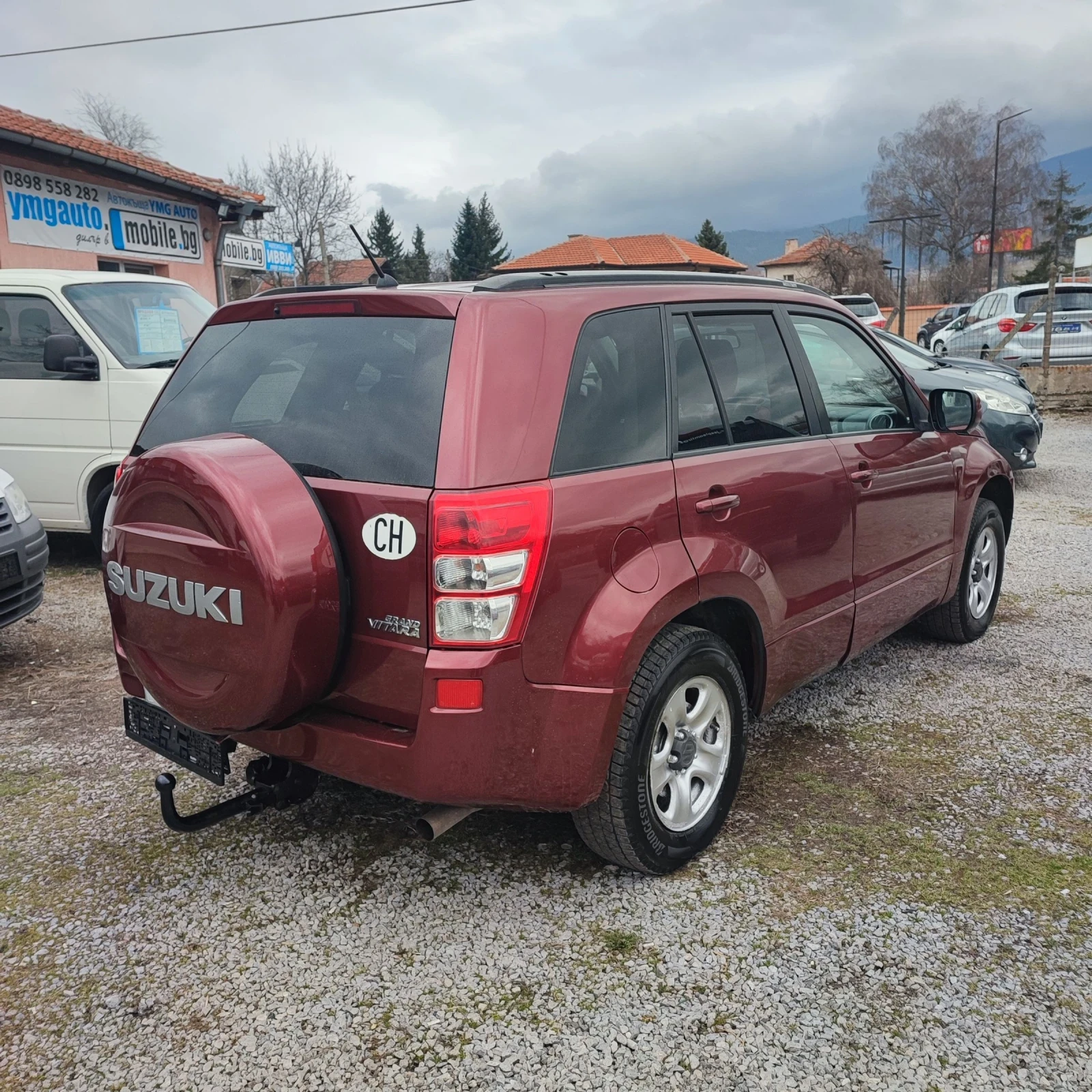 Suzuki Grand vitara 2.7i* V6* 187ks* ���������*  | Mobile.bg � ����������� 4