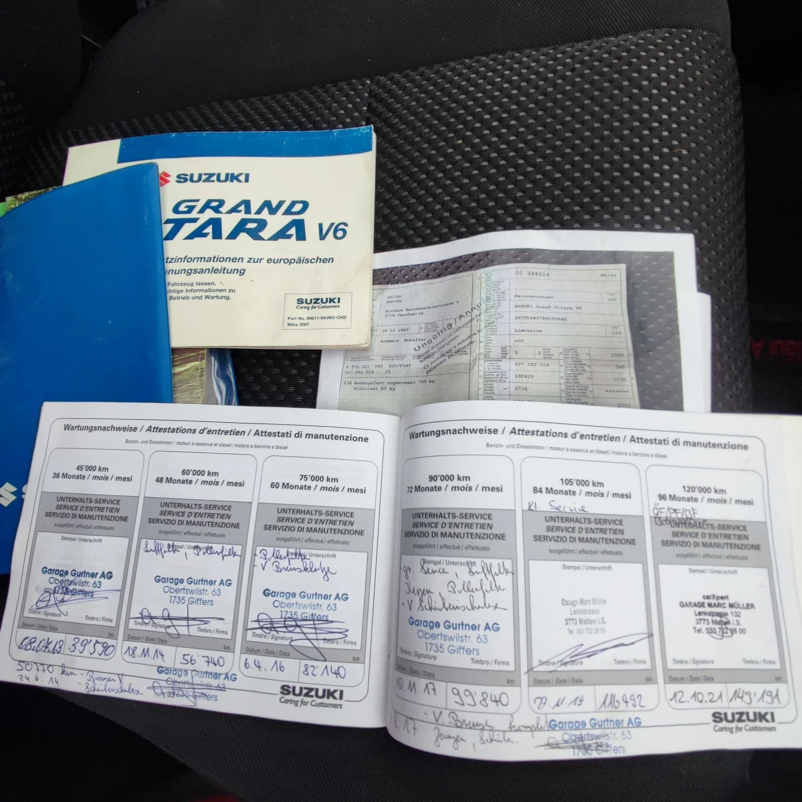 Suzuki Grand vitara 2.7i* V6* 187ks* ���������*  | Mobile.bg � ����������� 15