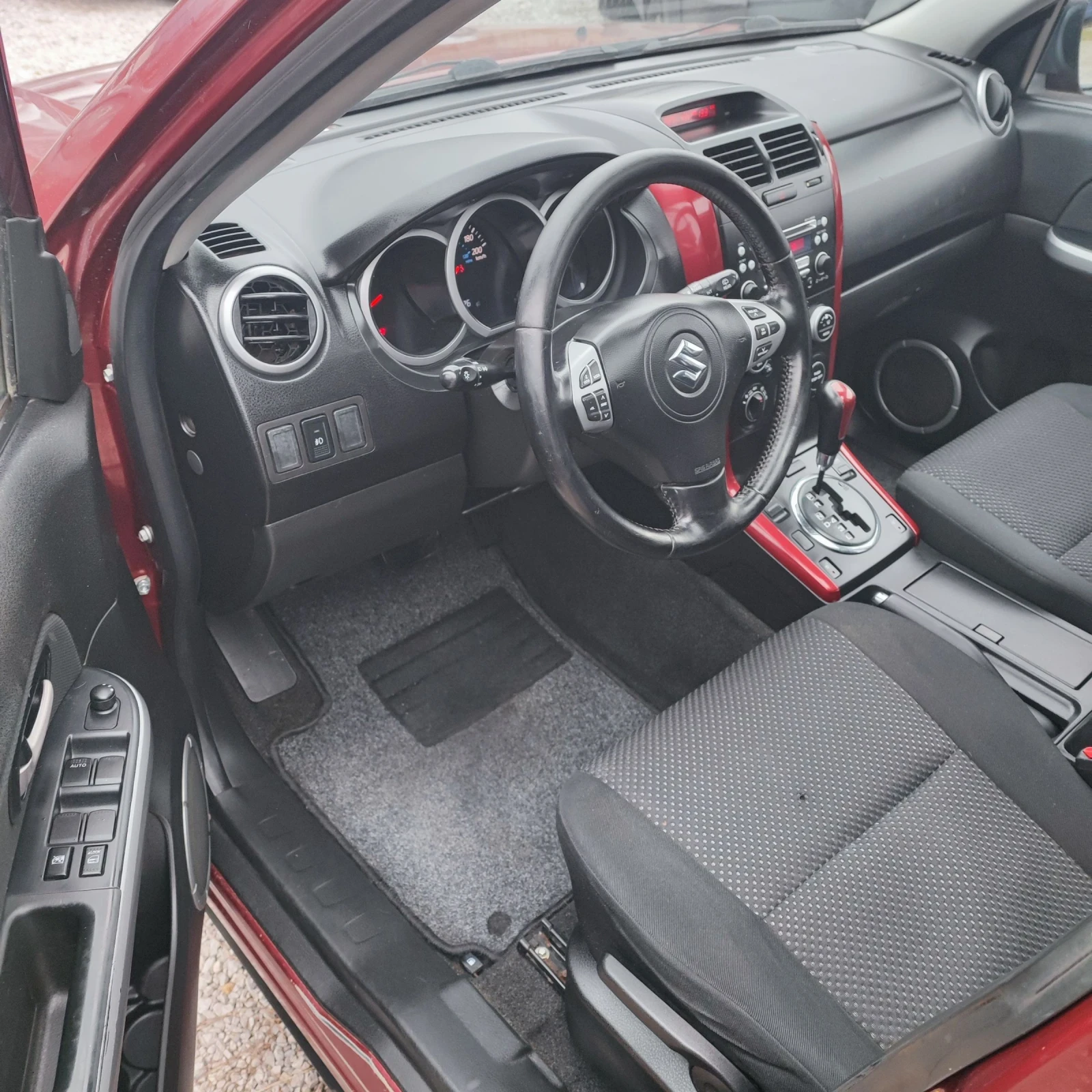 Suzuki Grand vitara 2.7i* V6* 187ks* ���������*  | Mobile.bg � ����������� 7