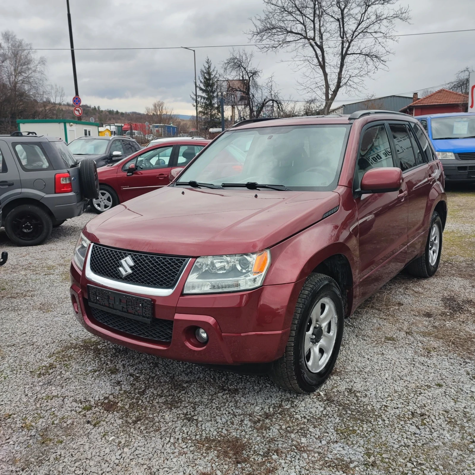 Suzuki Grand vitara 2.7i* V6* 187ks* ���������*  | Mobile.bg � ����������� 1