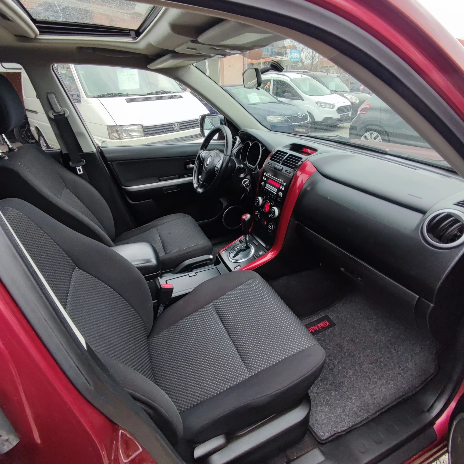 Suzuki Grand vitara 2.7i* V6* 187ks* ���������*  | Mobile.bg � ����������� 11