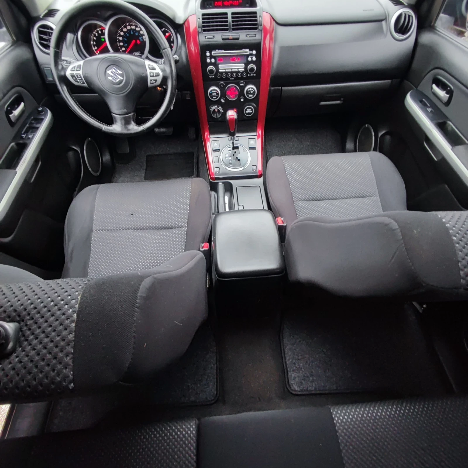 Suzuki Grand vitara 2.7i* V6* 187ks* ���������*  | Mobile.bg � ����������� 8