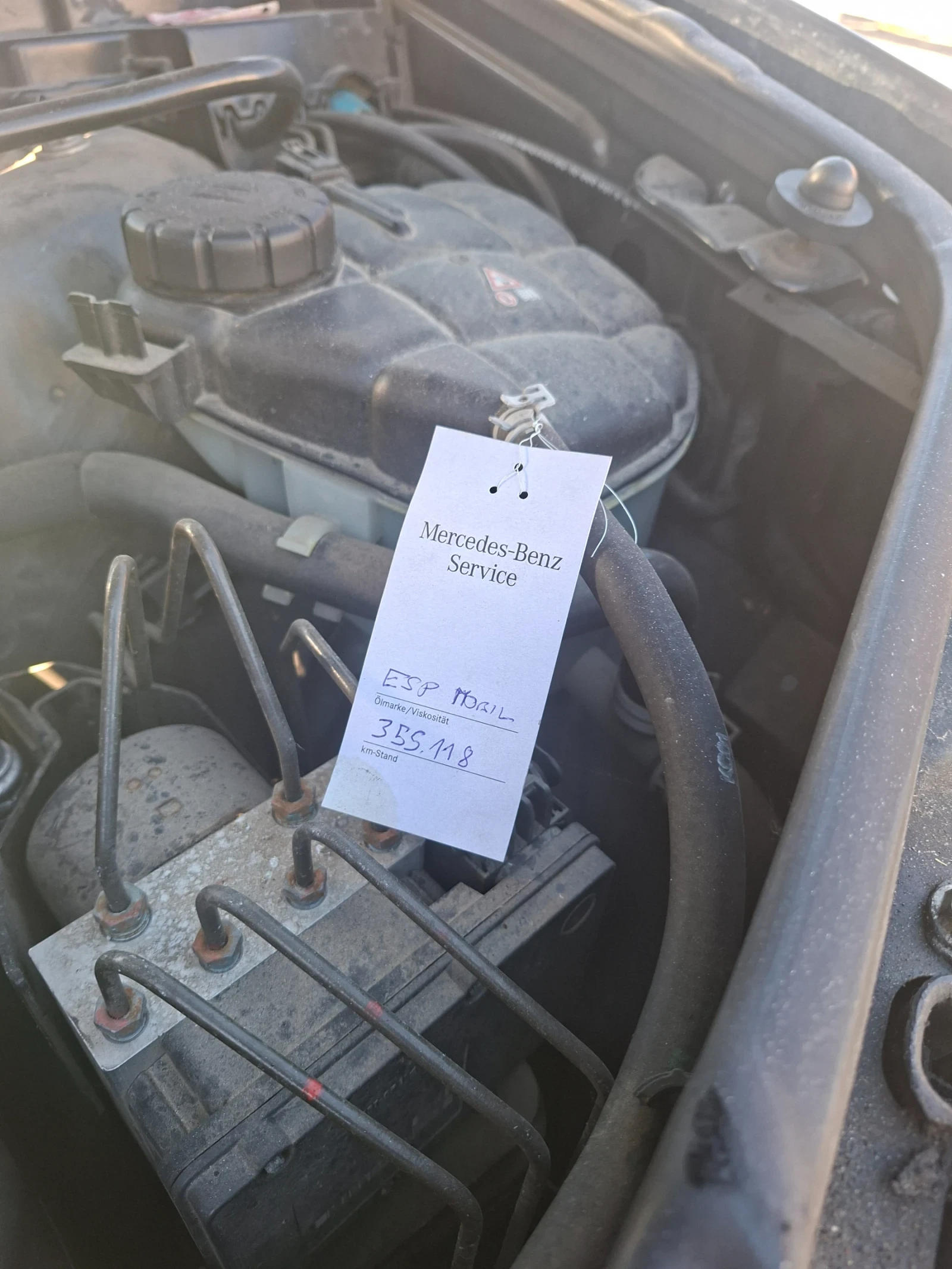 Mercedes-Benz ML 320 CDI Fase  Navi  7G, снимка 15 - Автомобили и джипове - 53655495