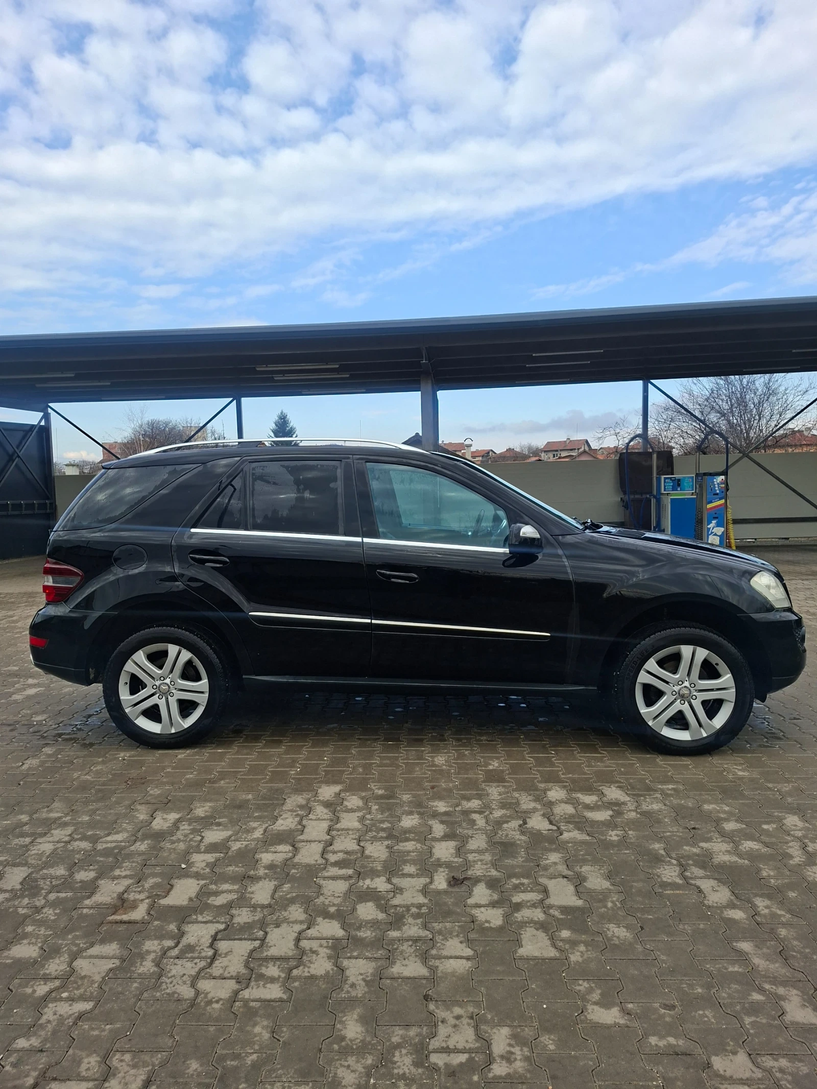 Mercedes-Benz ML 320 CDI Fase  Navi  7G, снимка 3 - Автомобили и джипове - 53655495