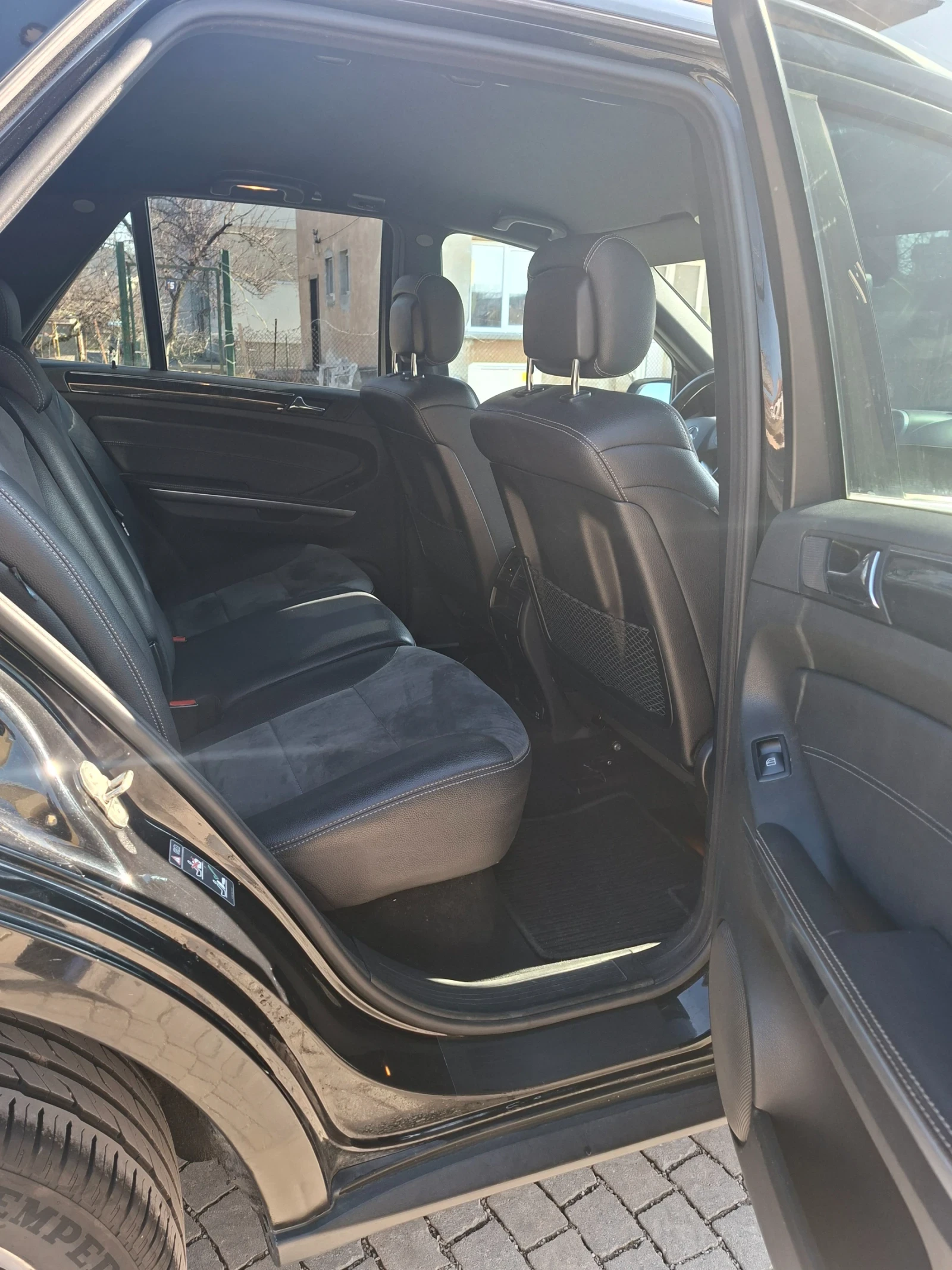 Mercedes-Benz ML 320 CDI Fase  Navi  7G, снимка 8 - Автомобили и джипове - 53655495