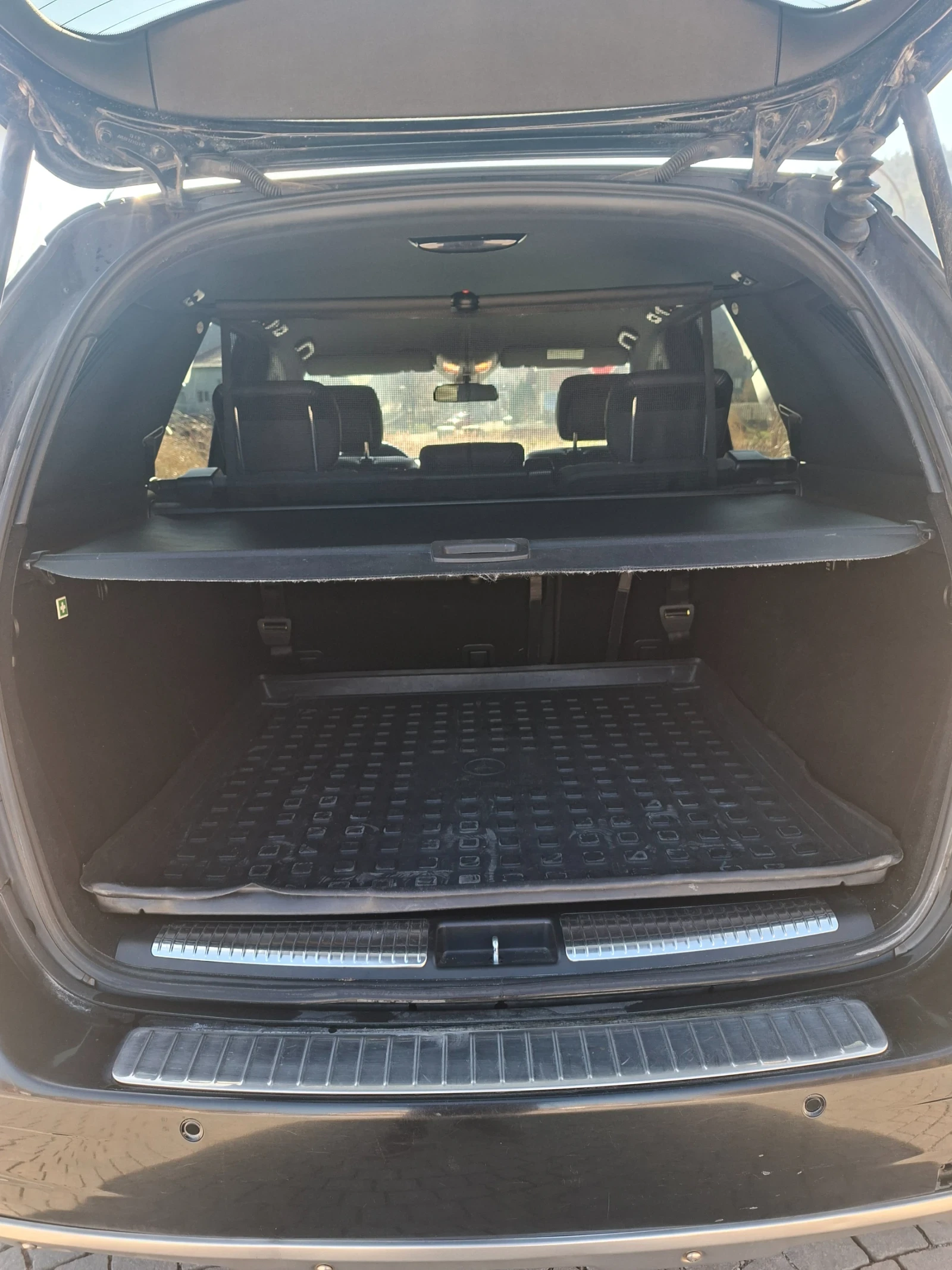 Mercedes-Benz ML 320 CDI Fase  Navi  7G, снимка 12 - Автомобили и джипове - 53655495