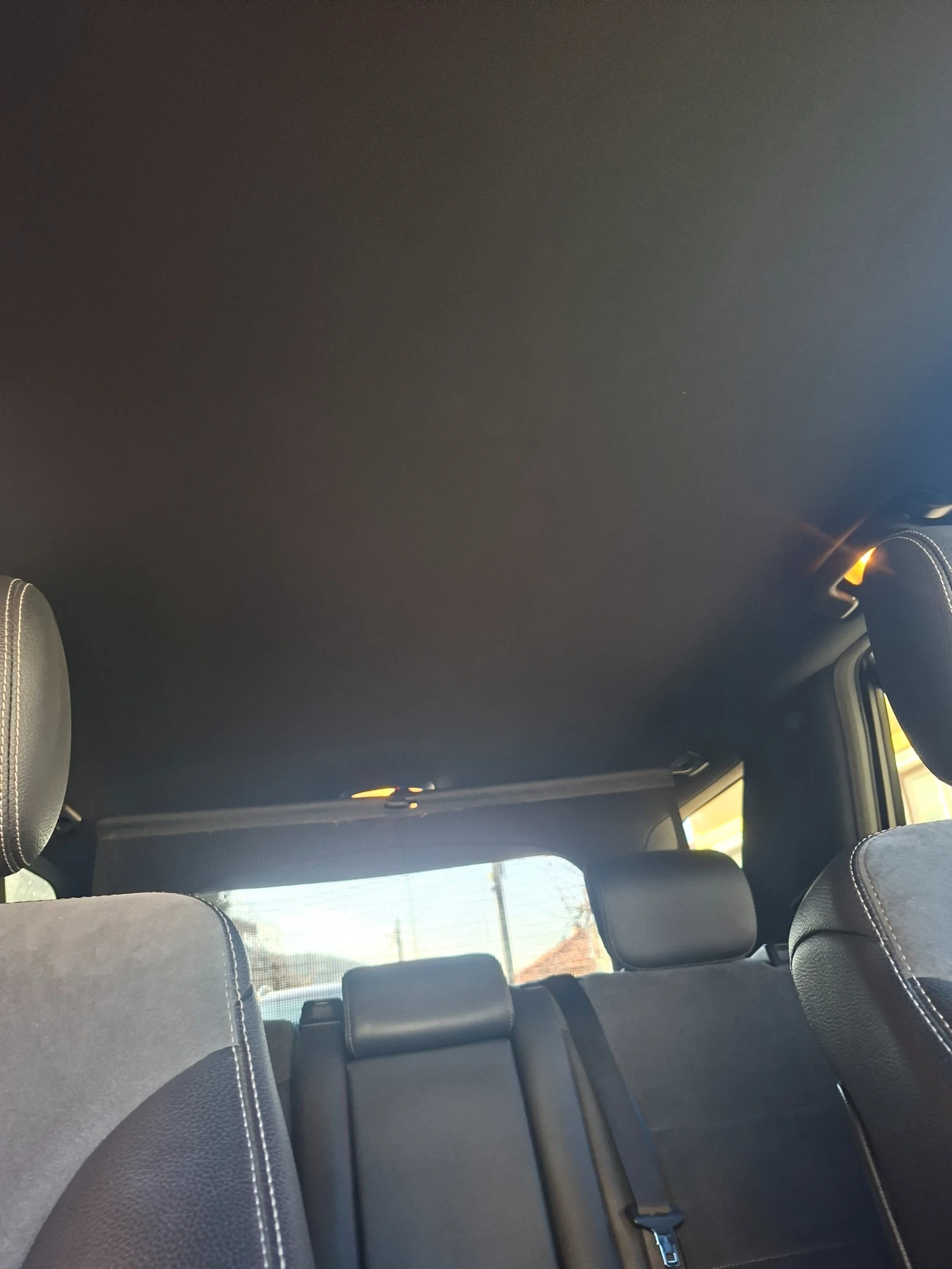 Mercedes-Benz ML 320 CDI Fase  Navi  7G, снимка 16 - Автомобили и джипове - 53655495