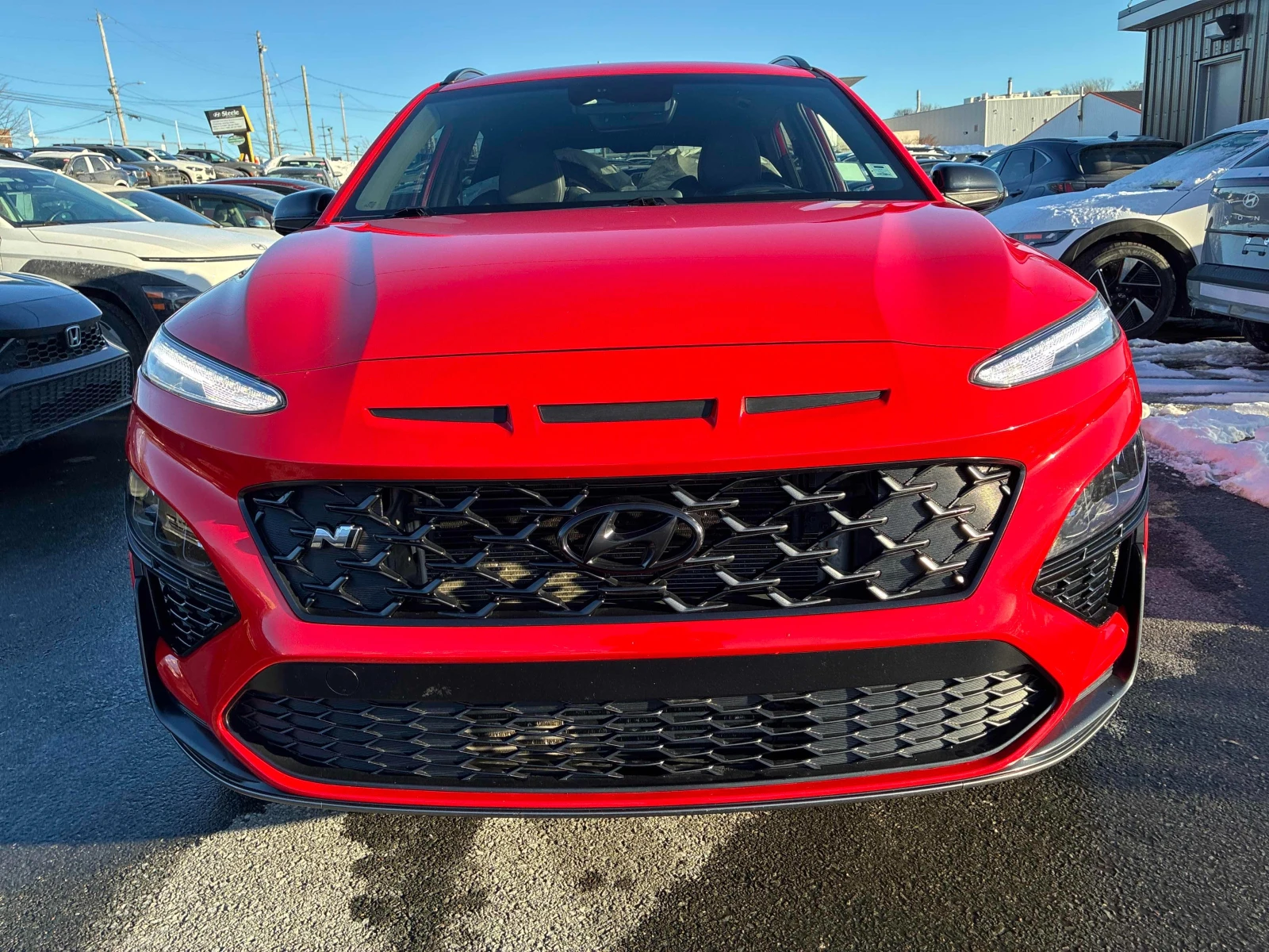 Hyundai Kona N 2.0T | Без Инциденти | Сервизна история |  - изображение 2