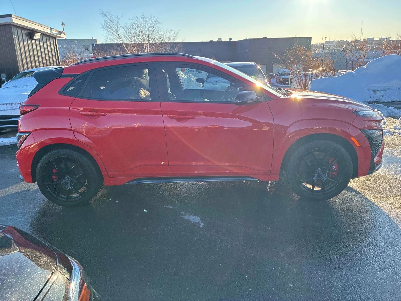 Hyundai Kona N 2.0T | Без Инциденти | Сервизна история |  - изображение 3