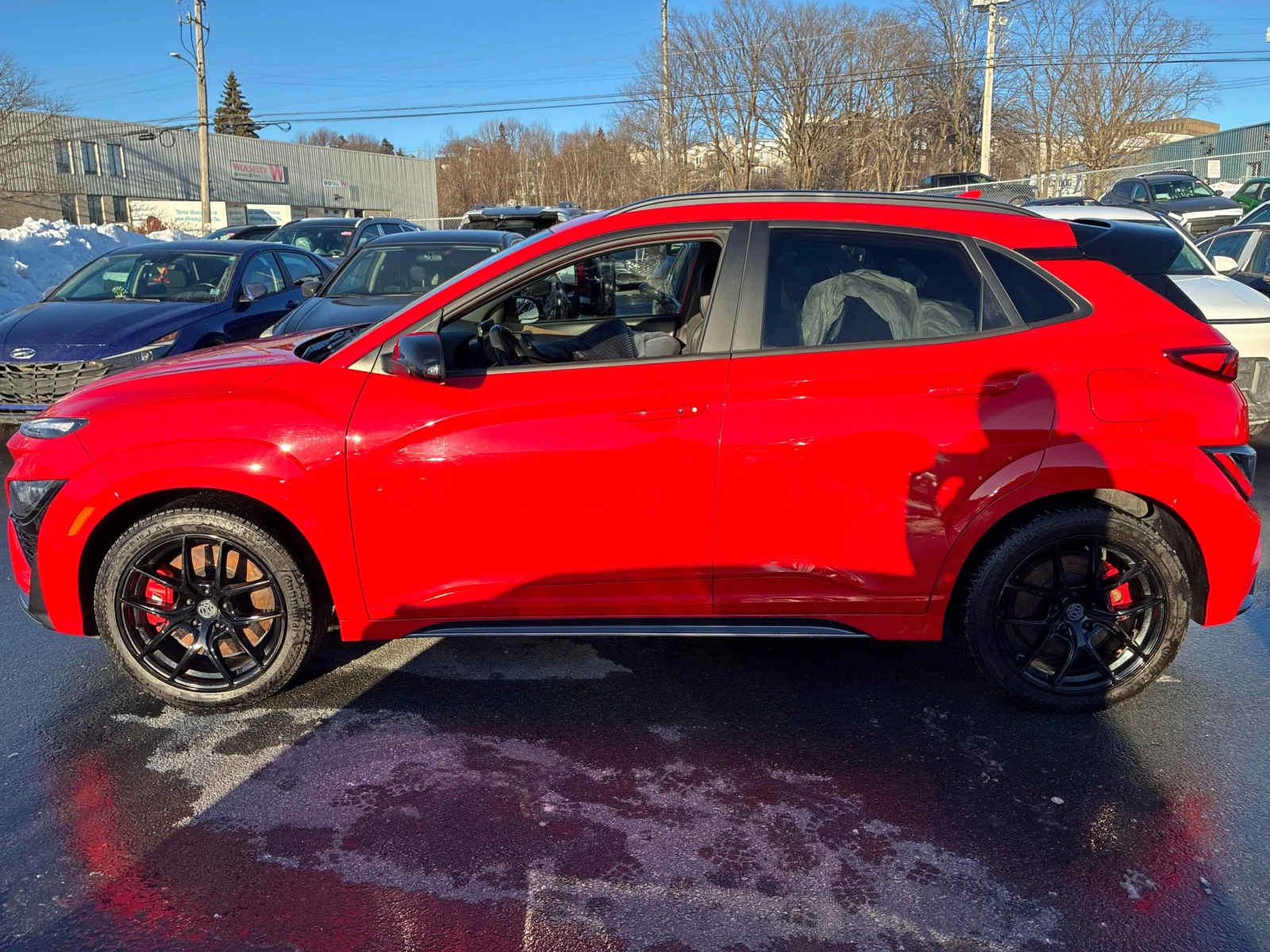 Hyundai Kona N 2.0T | Без Инциденти | Сервизна история |  - изображение 4