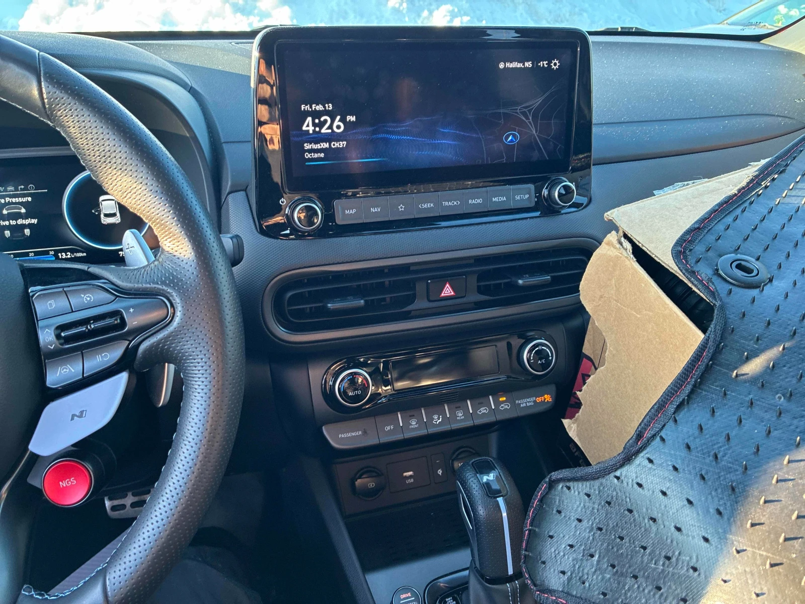 Hyundai Kona N 2.0T | Без Инциденти | Сервизна история |  - изображение 9