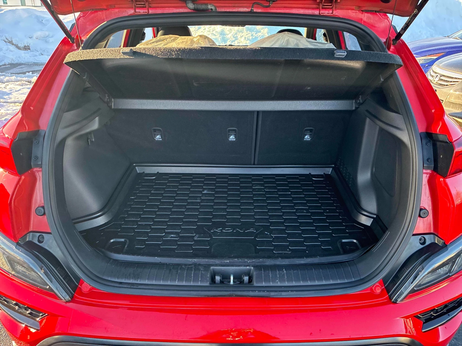 Hyundai Kona N 2.0T | Без Инциденти | Сервизна история |  - изображение 6