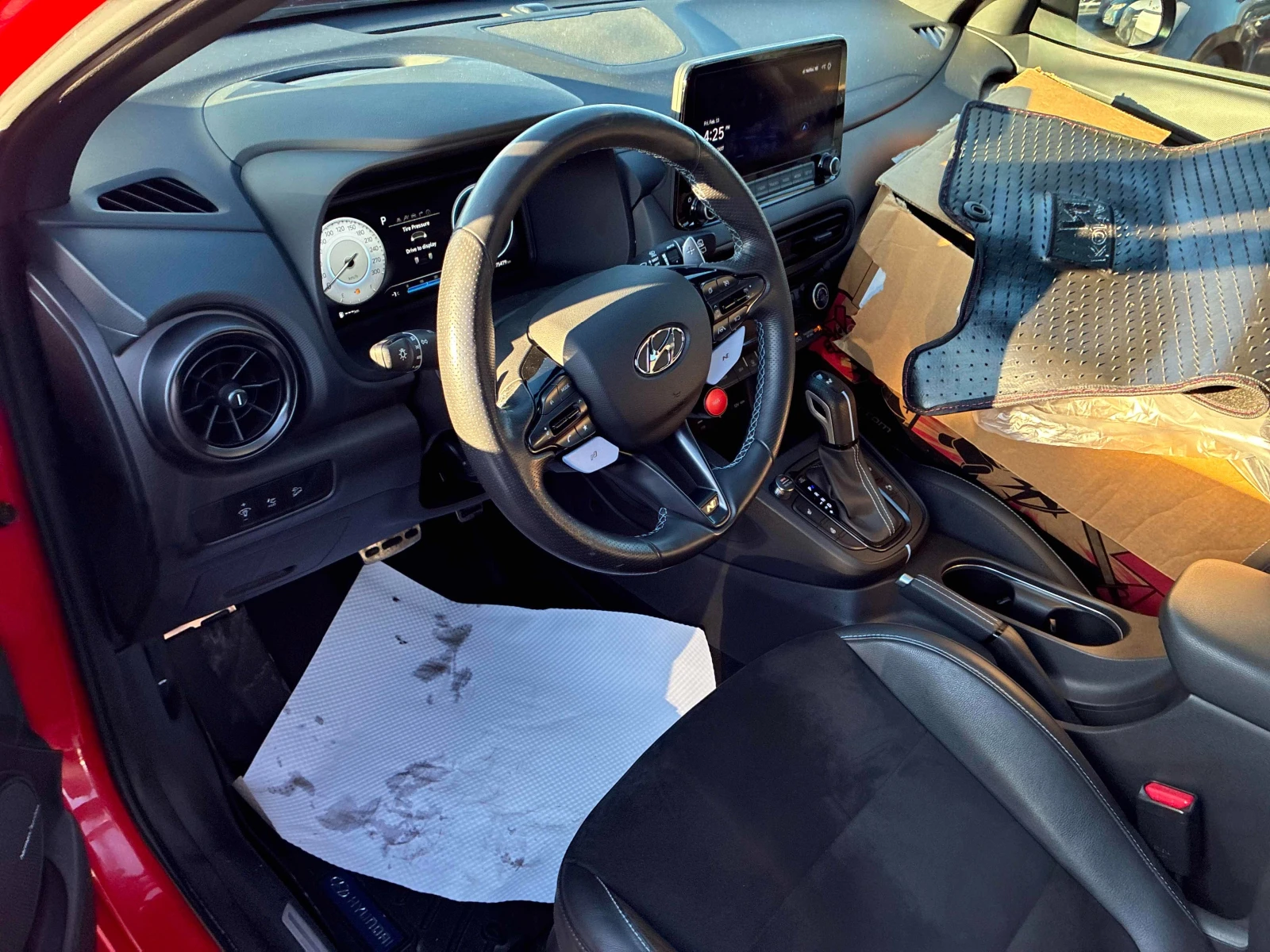 Hyundai Kona N 2.0T | Без Инциденти | Сервизна история |  - изображение 8