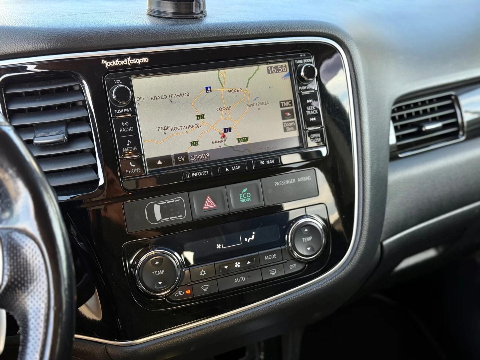 Mitsubishi Outlander 2.0 PLUG IN HYBRID / | Mobile.bg � ����������� 14