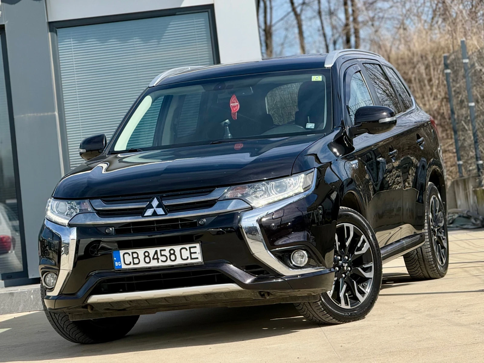 Mitsubishi Outlander 2.0 PLUG IN HYBRID /