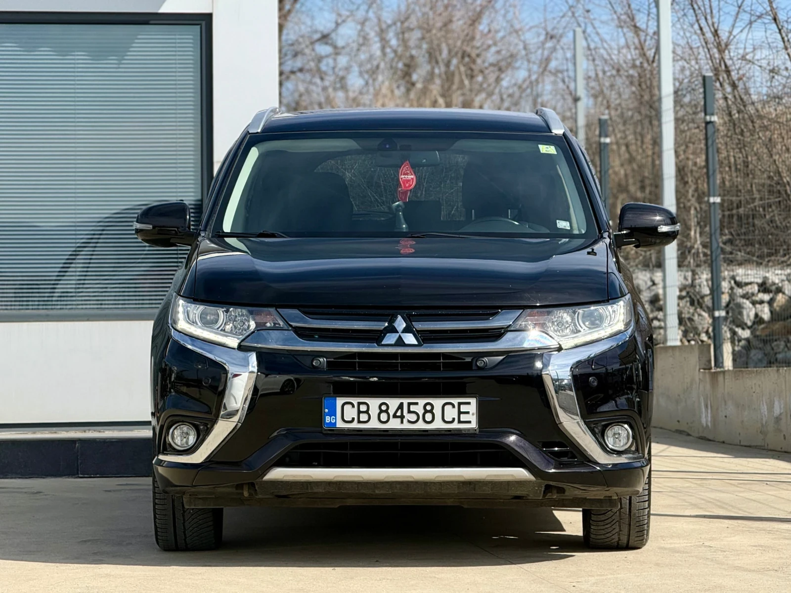 Mitsubishi Outlander 2.0 PLUG IN HYBRID / | Mobile.bg � ����������� 2