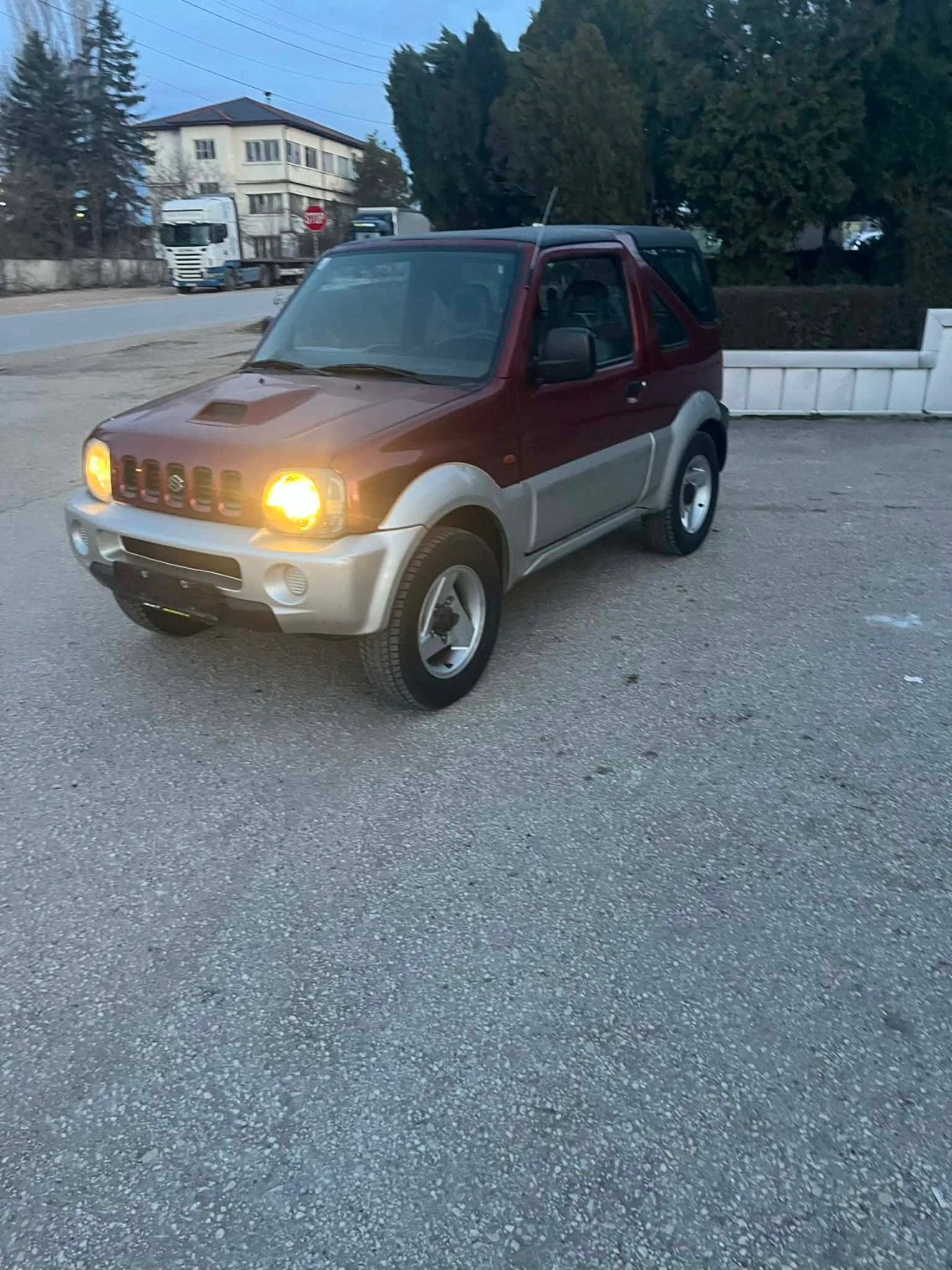 Suzuki Jimny 1.5 DDiS
