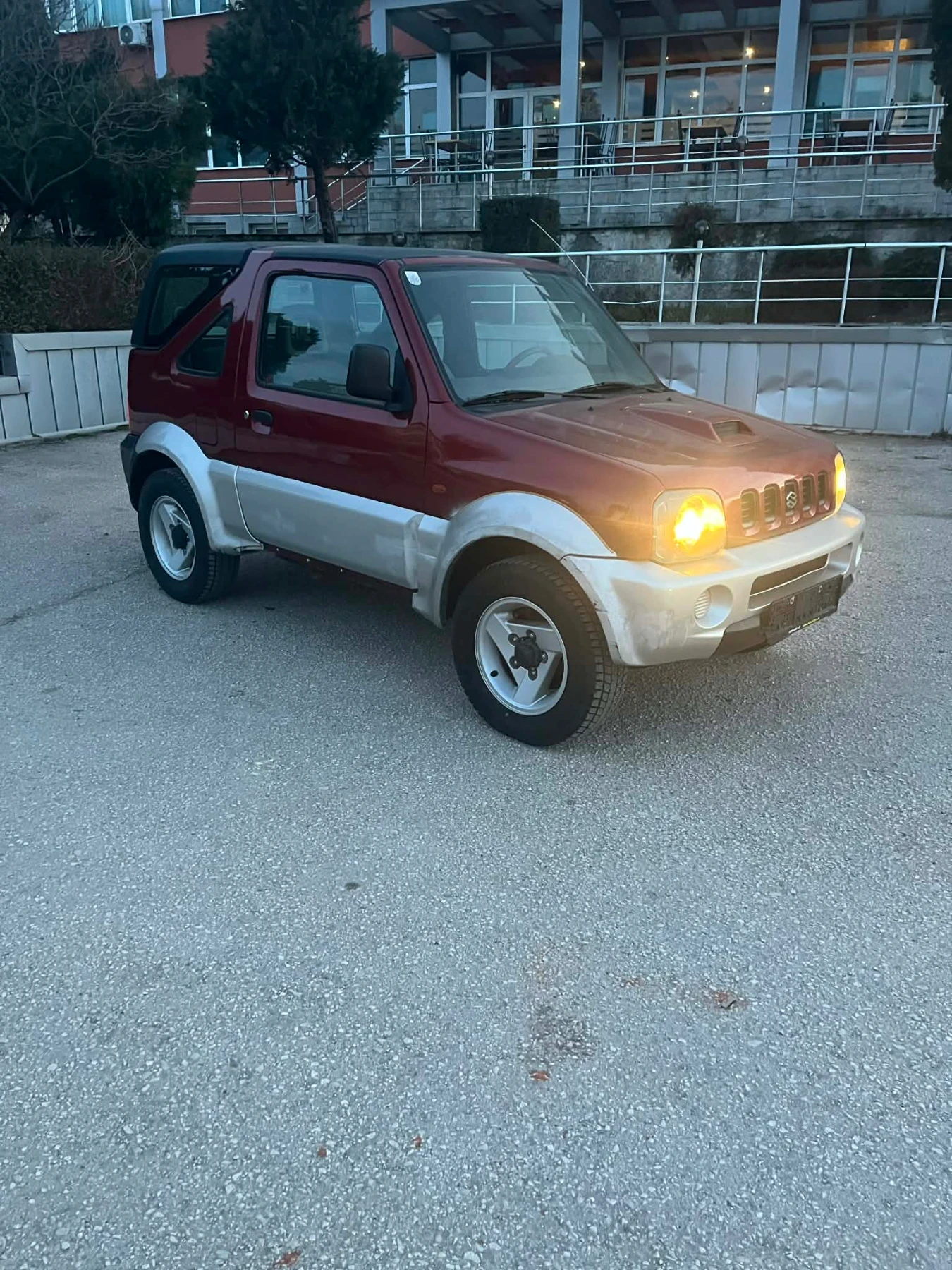 Suzuki Jimny 1.5 DDiS - изображение 3