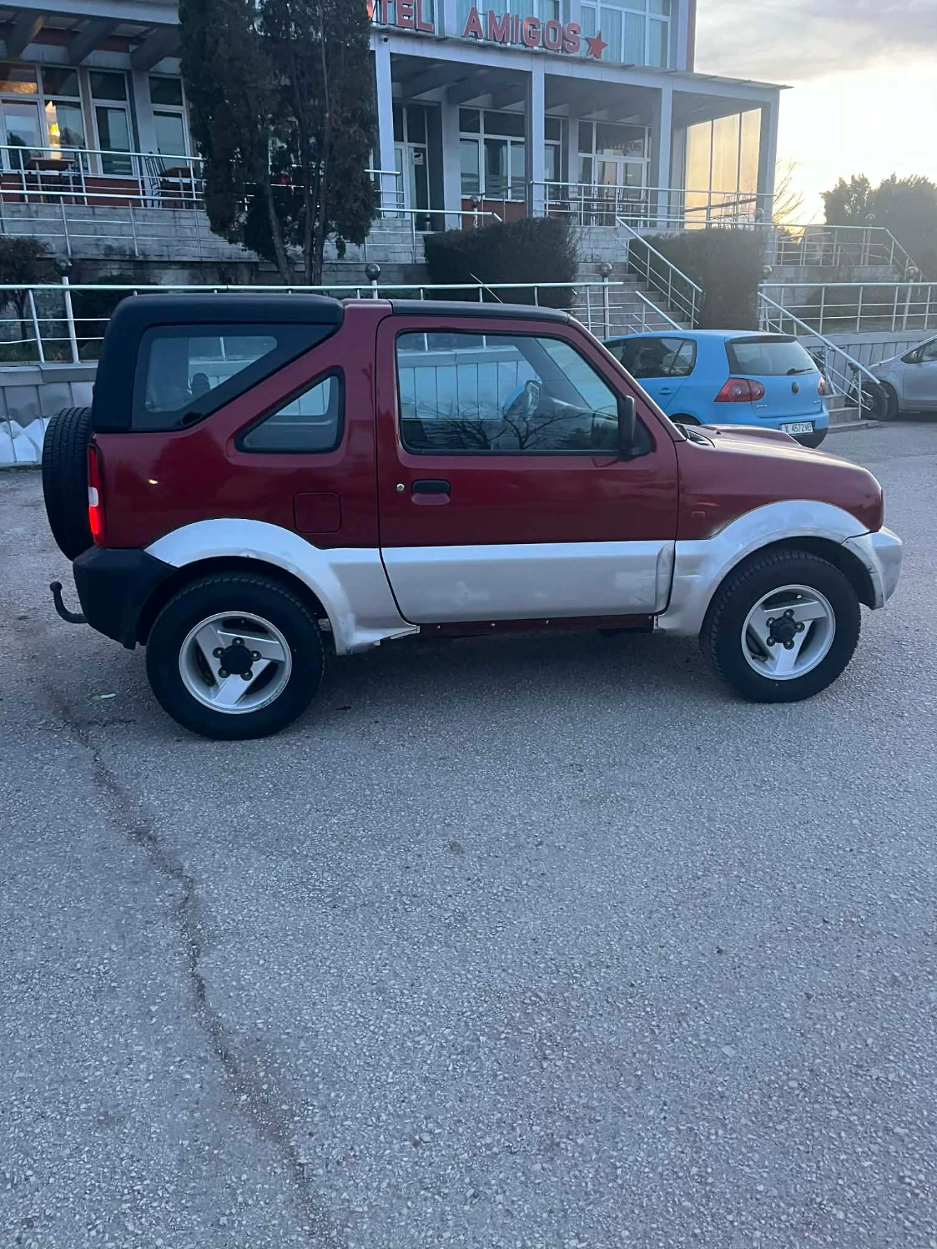 Suzuki Jimny 1.5 DDiS - изображение 4