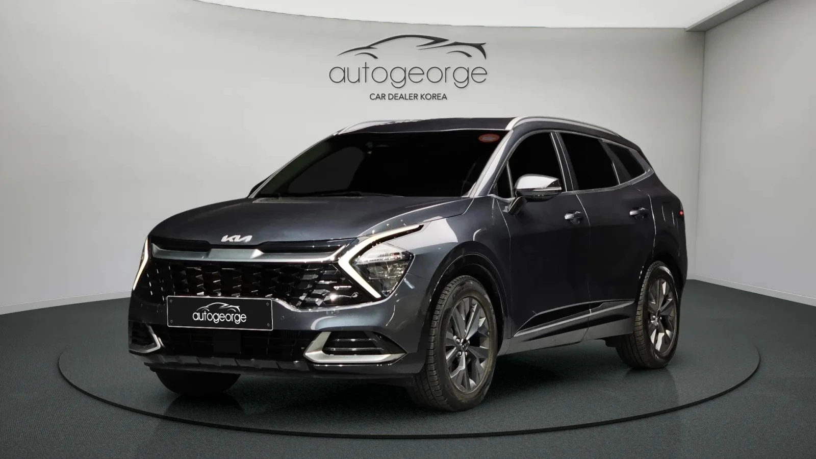 Kia Sportage 2.0diesel 2WD Noblesse autogeorge.com | Auto.bg — изображение 1