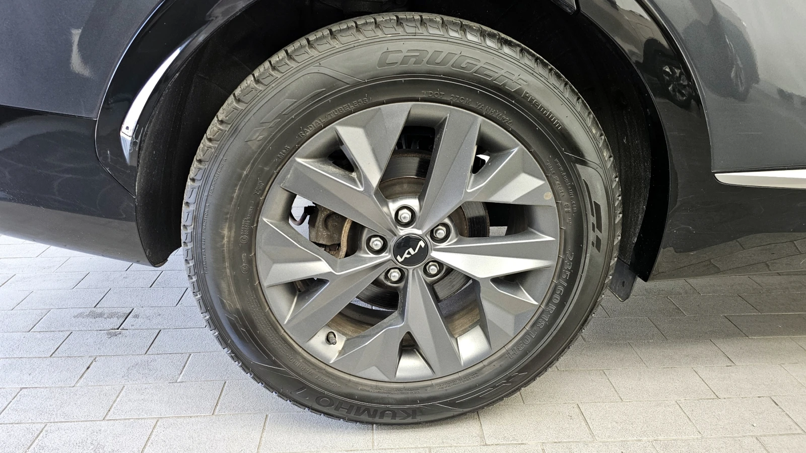 Kia Sportage 2.0diesel 2WD Noblesse autogeorge.com | Mobile.bg � ����������� 5