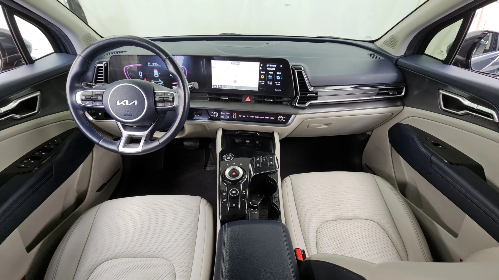 Kia Sportage 2.0diesel 2WD Noblesse autogeorge.com | Mobile.bg � ����������� 7