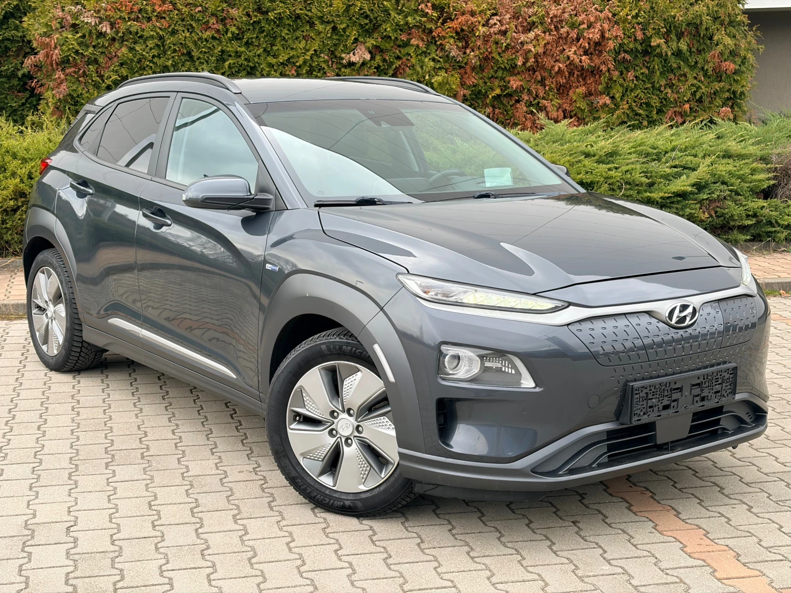 Hyundai Kona PREMIUM!!!64kw 204pc TERMOPOMPA!!! FUL!!!