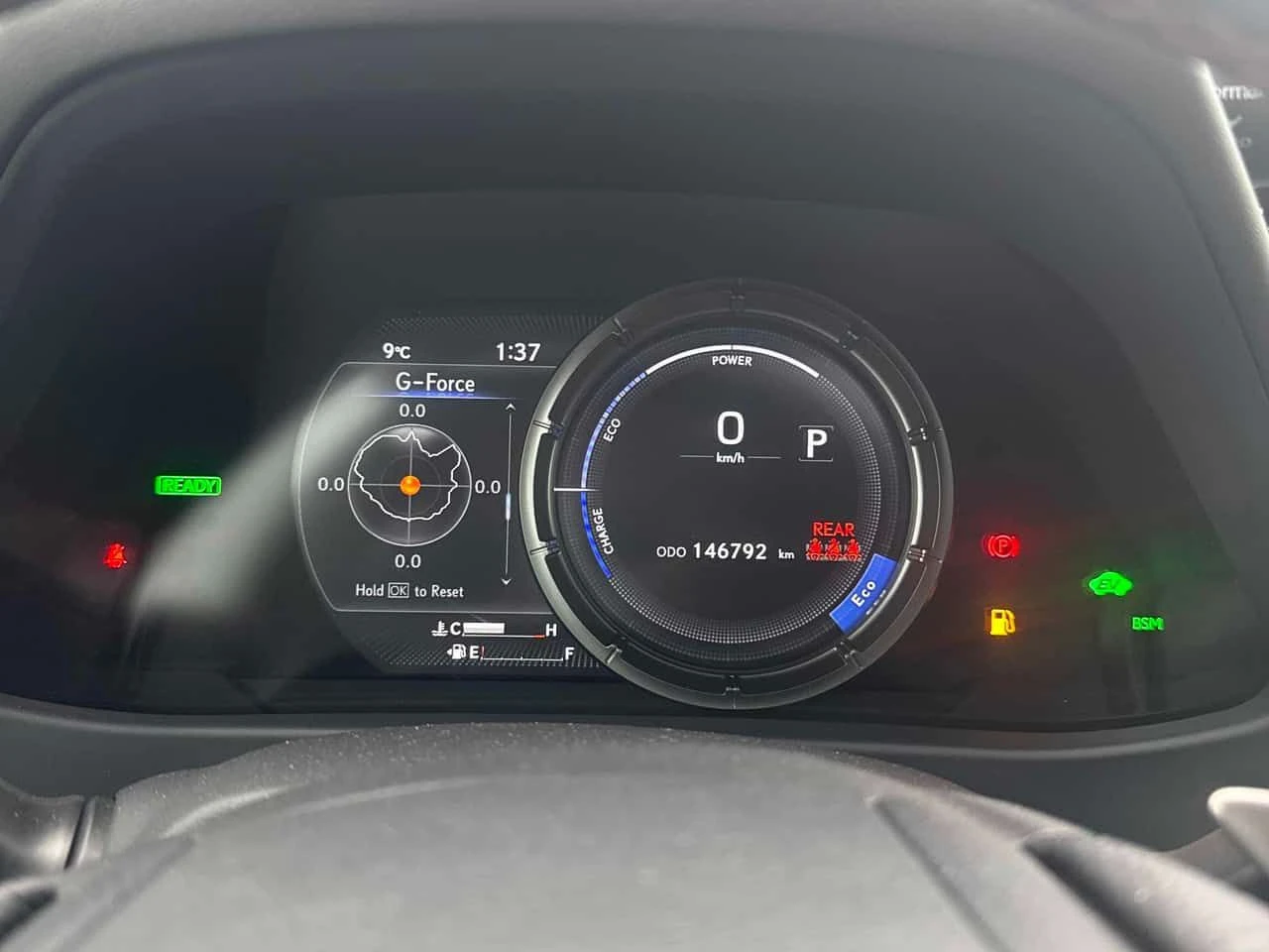 Lexus UX 250h ШИБИДАХ * ОБДУХВАНЕ * ПОДГРЕВИ * CARFAX * KEYLESS, снимка 8 - Автомобили и джипове - 53999318