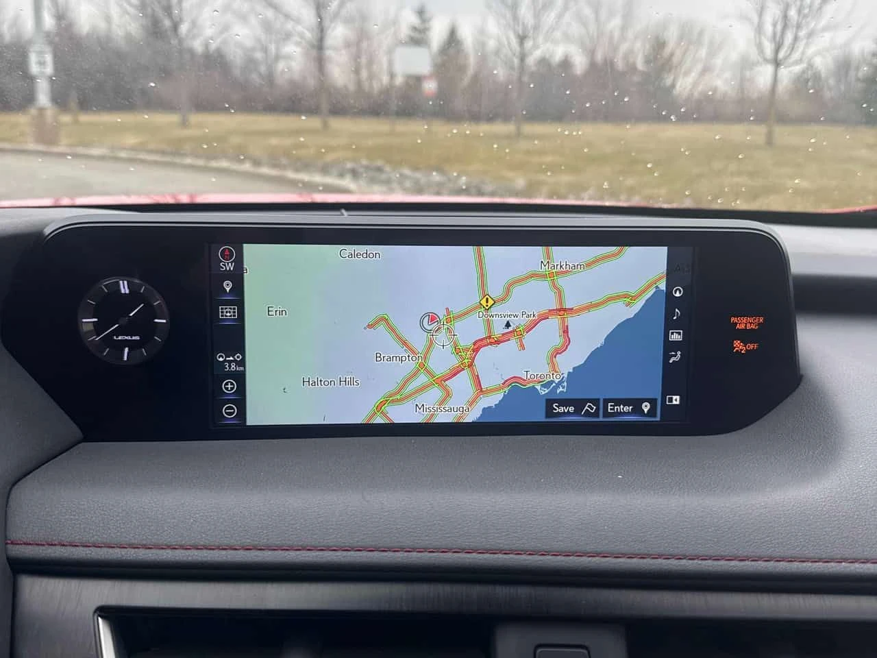 Lexus UX 250h ШИБИДАХ * ОБДУХВАНЕ * ПОДГРЕВИ * CARFAX * KEYLESS, снимка 13 - Автомобили и джипове - 53999318