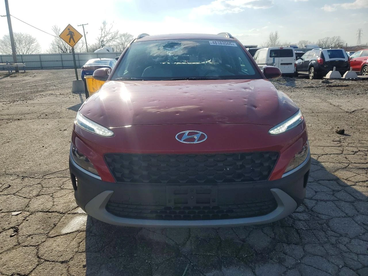 Hyundai Kona 2.0l Sel, снимка 5 - Автомобили и джипове - 54610254