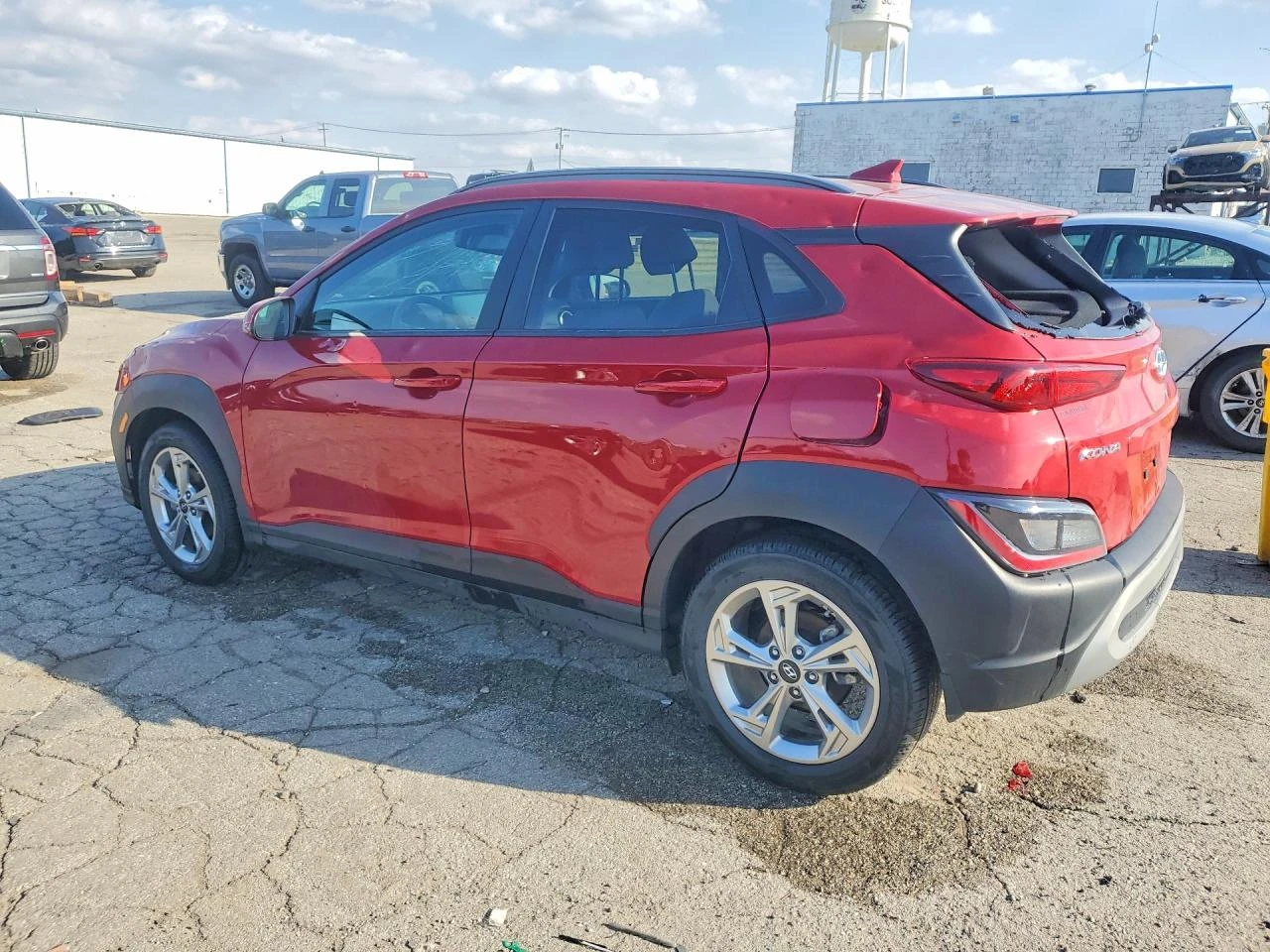 Hyundai Kona 2.0l Sel, снимка 2 - Автомобили и джипове - 54610254