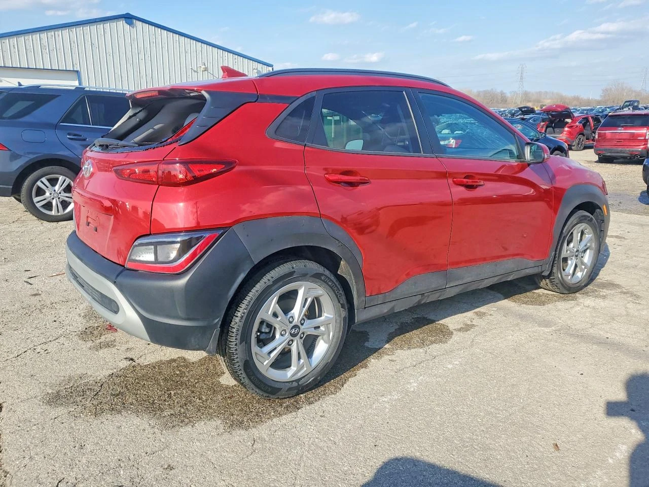 Hyundai Kona 2.0l Sel, снимка 3 - Автомобили и джипове - 54610254