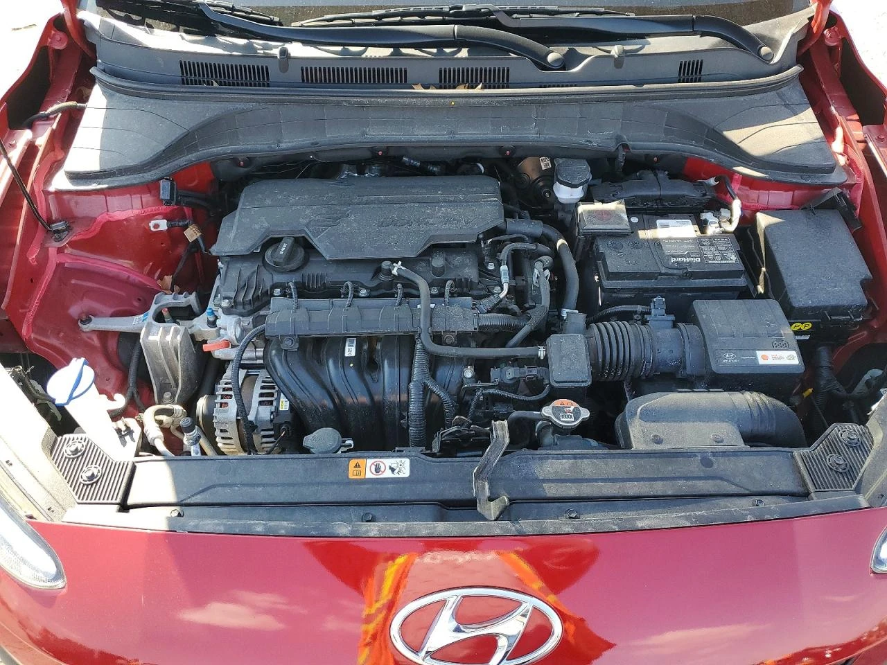 Hyundai Kona 2.0l Sel, снимка 12 - Автомобили и джипове - 54610254